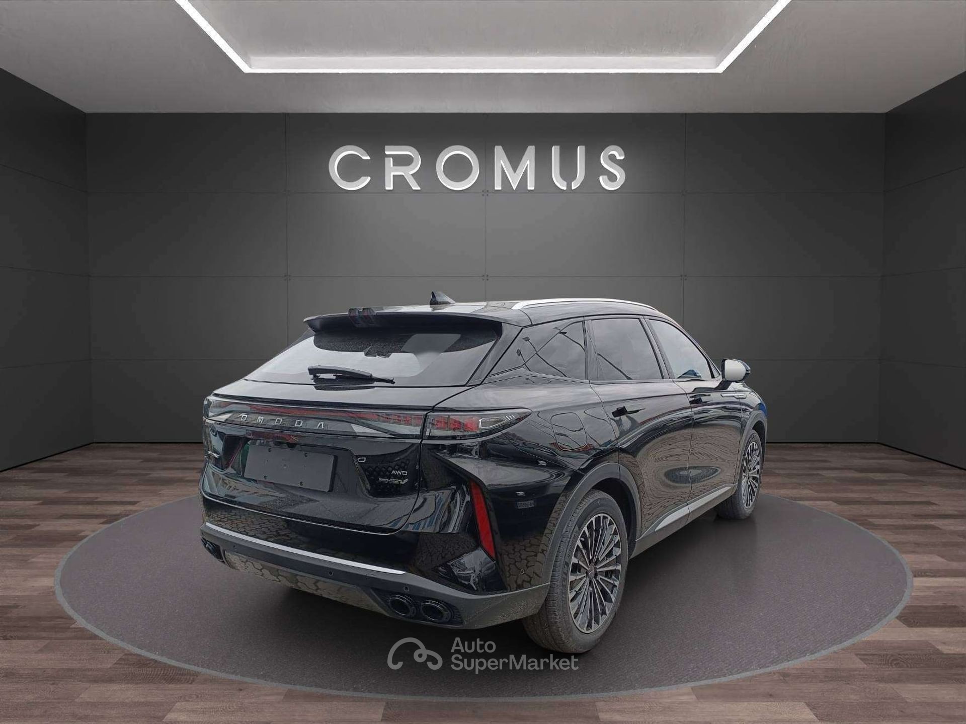 Omoda 5