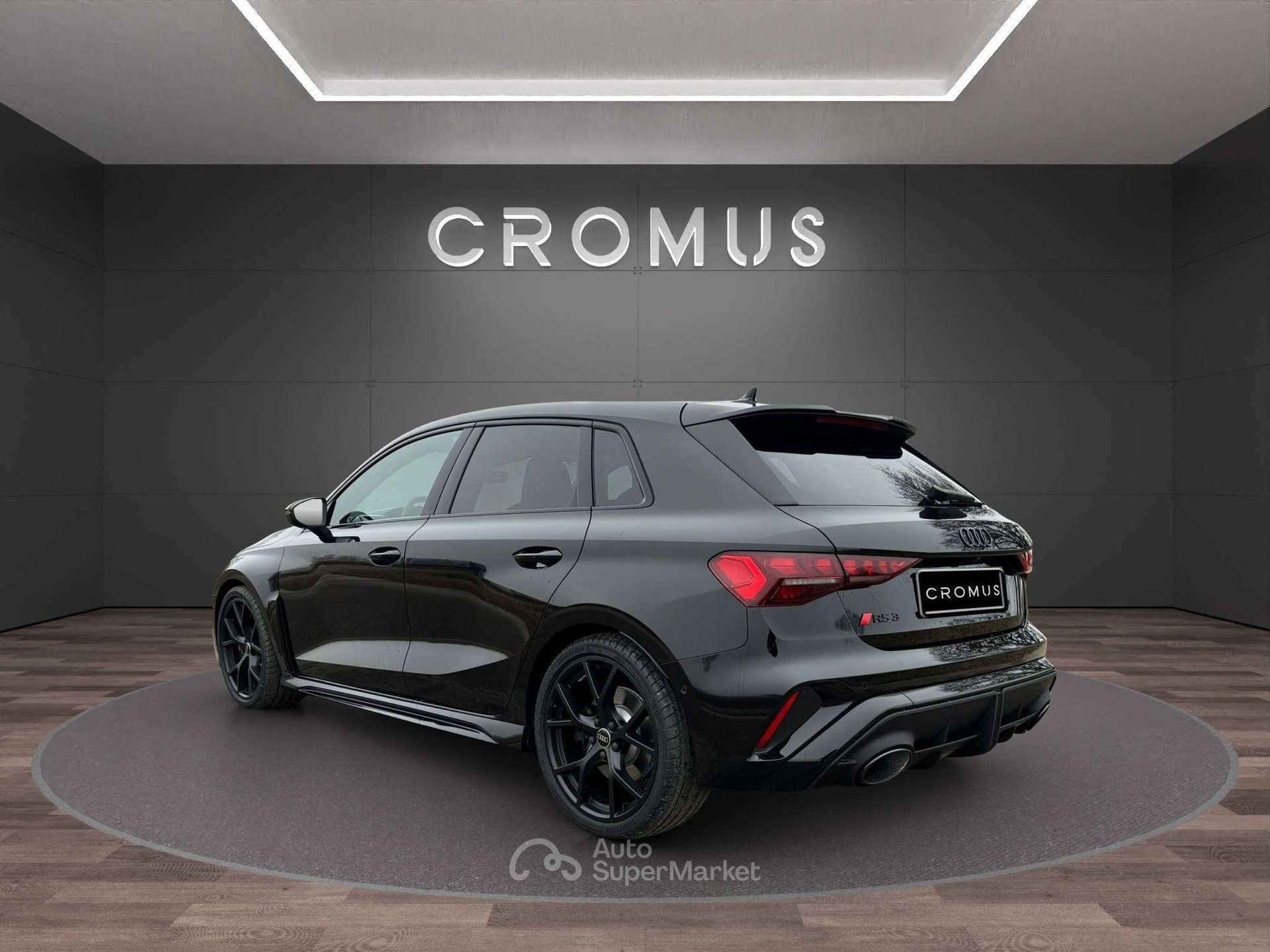 Audi RS 3