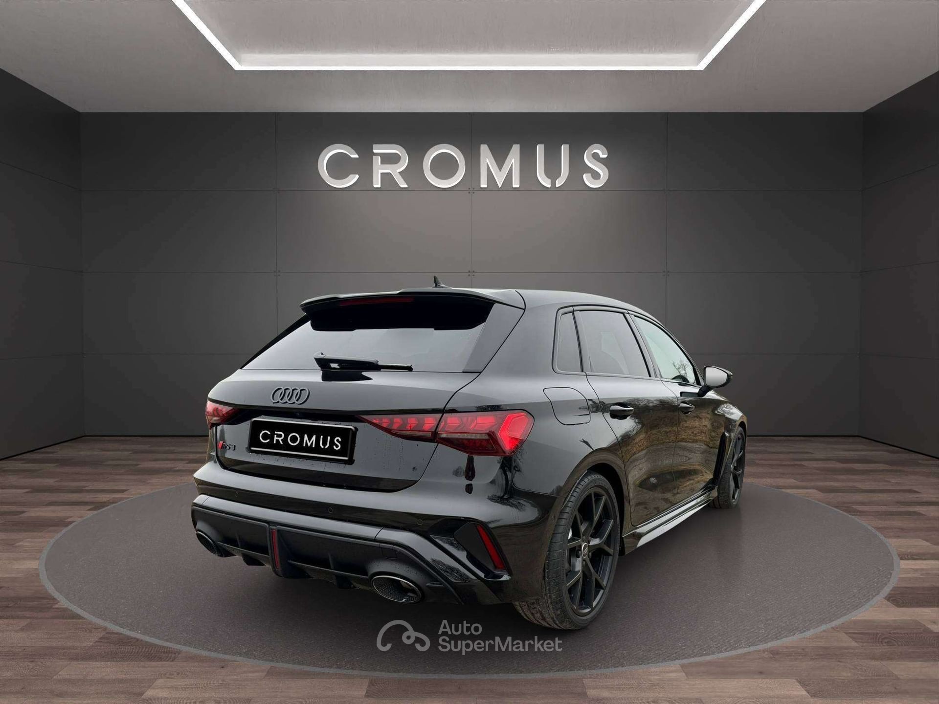 Audi RS 3