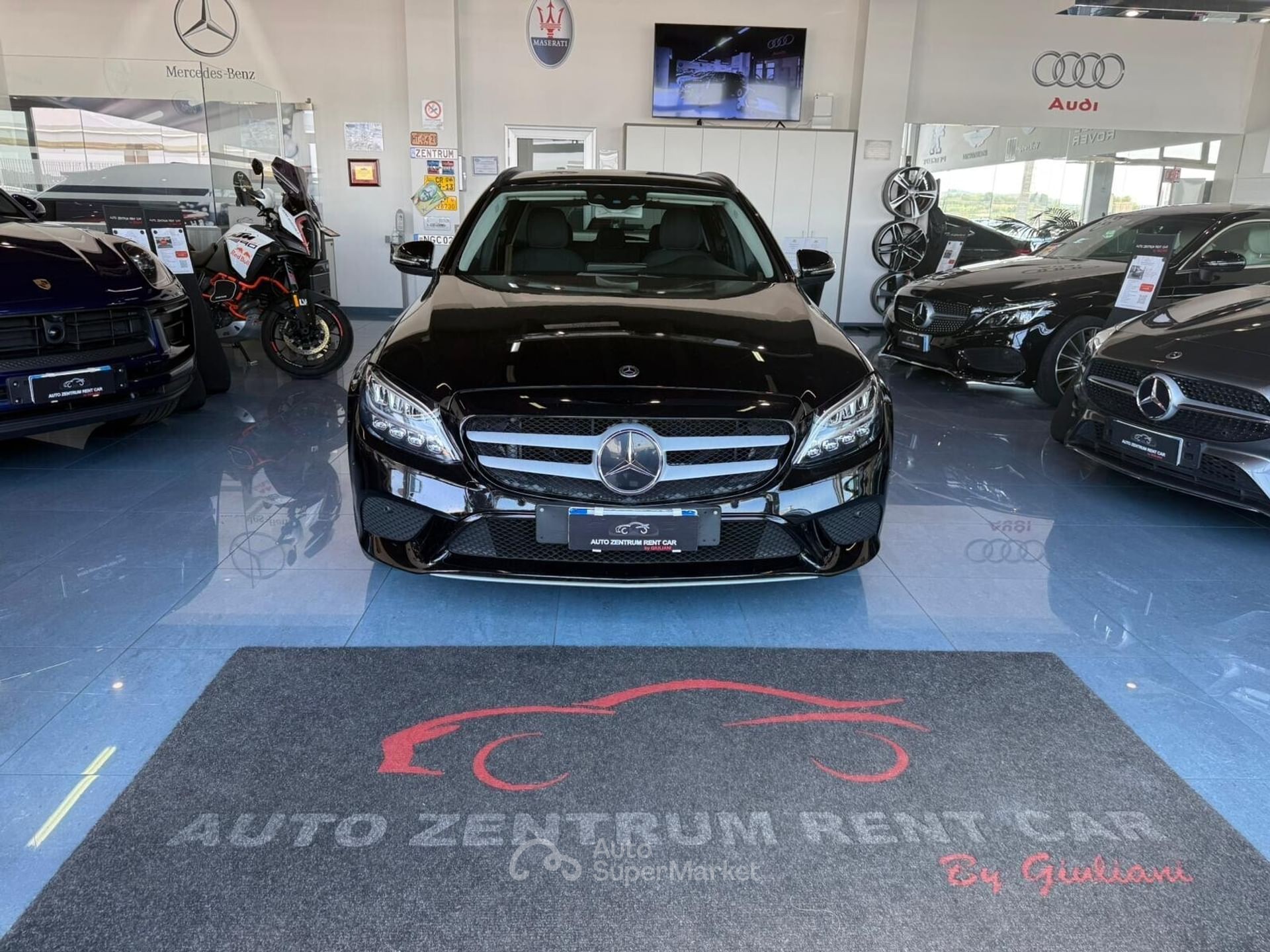 Mercedes-Benz Classe C