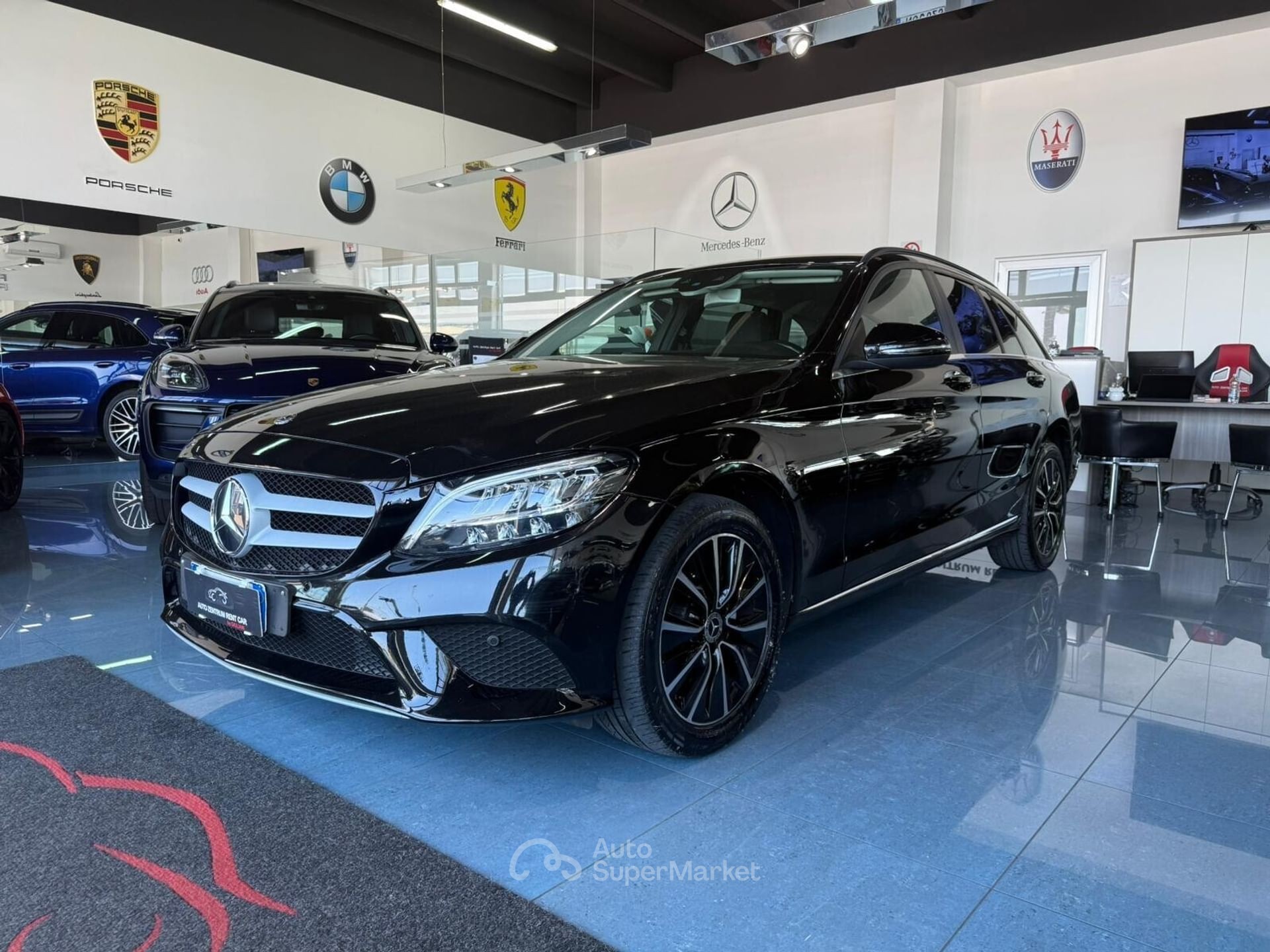 Mercedes-Benz Classe C