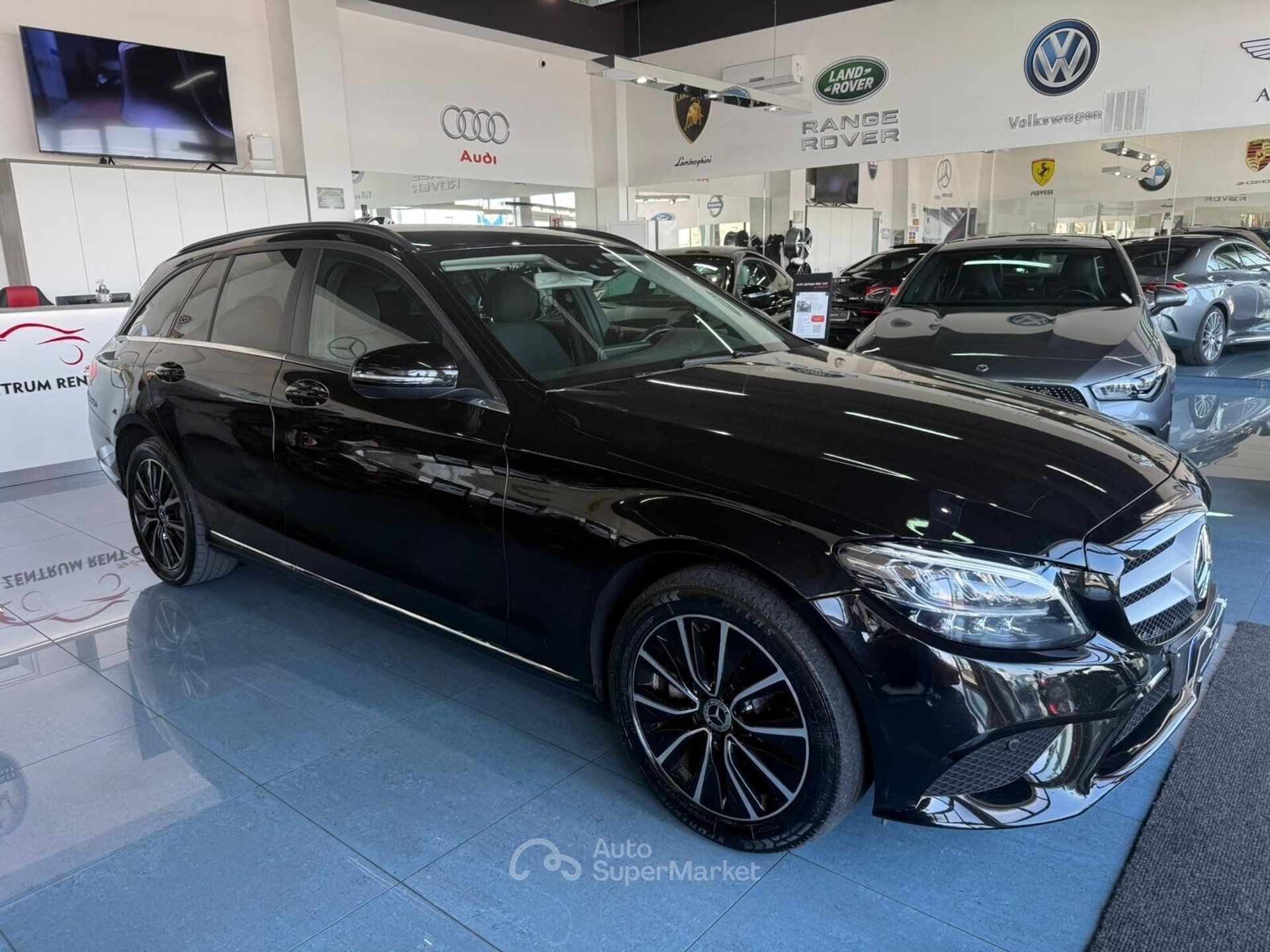 Mercedes-Benz Classe C
