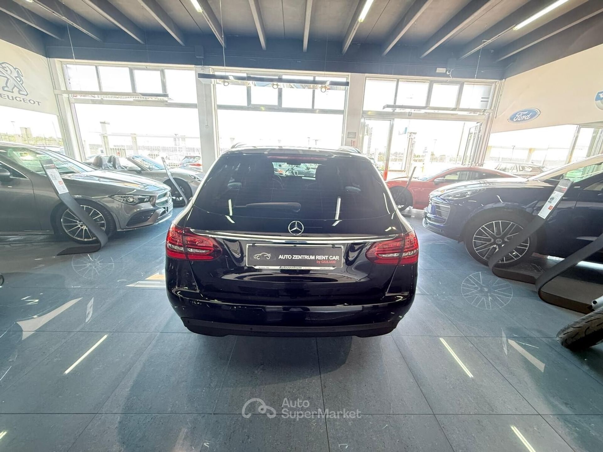 Mercedes-Benz Classe C