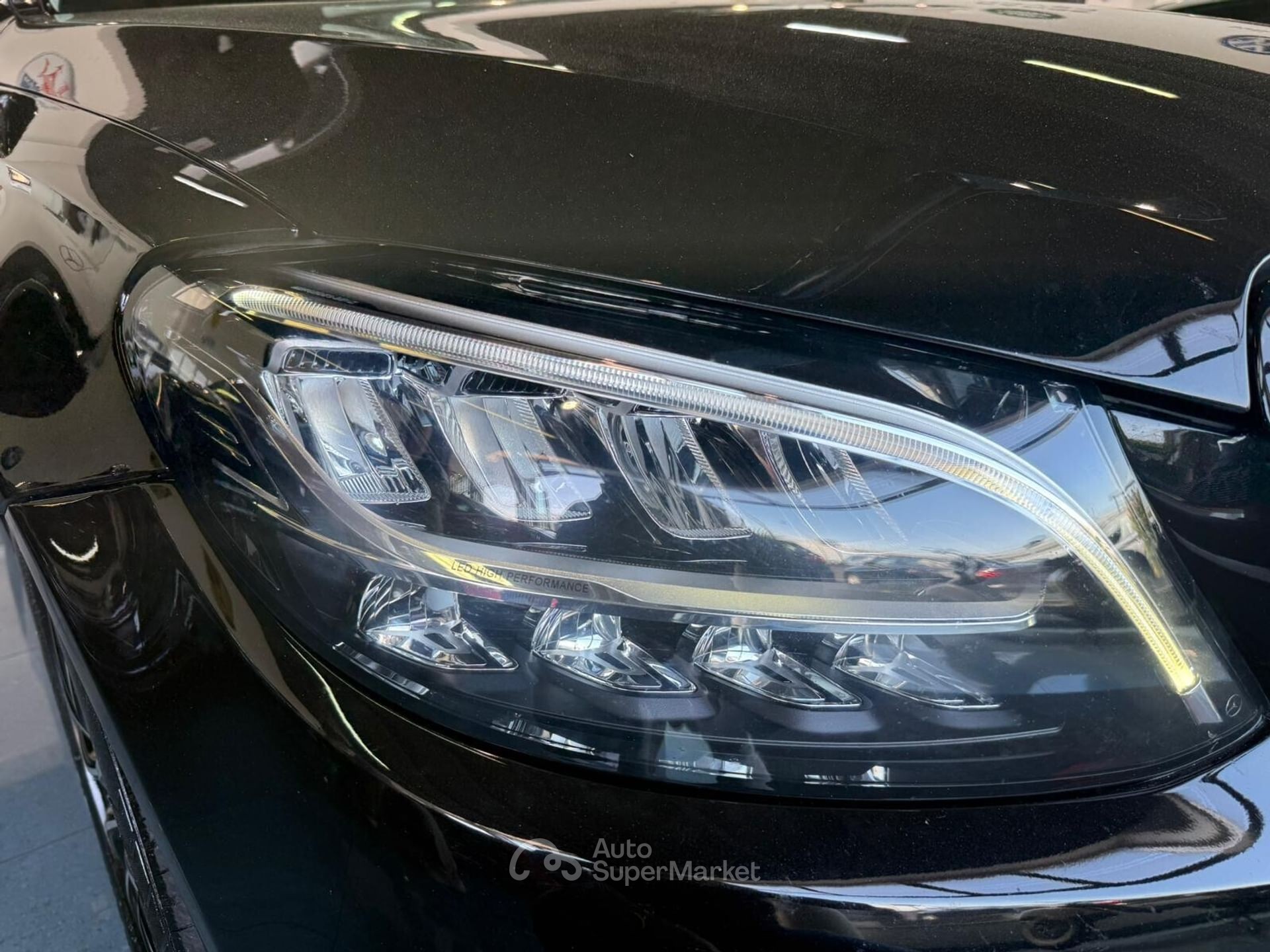 Mercedes-Benz Classe C