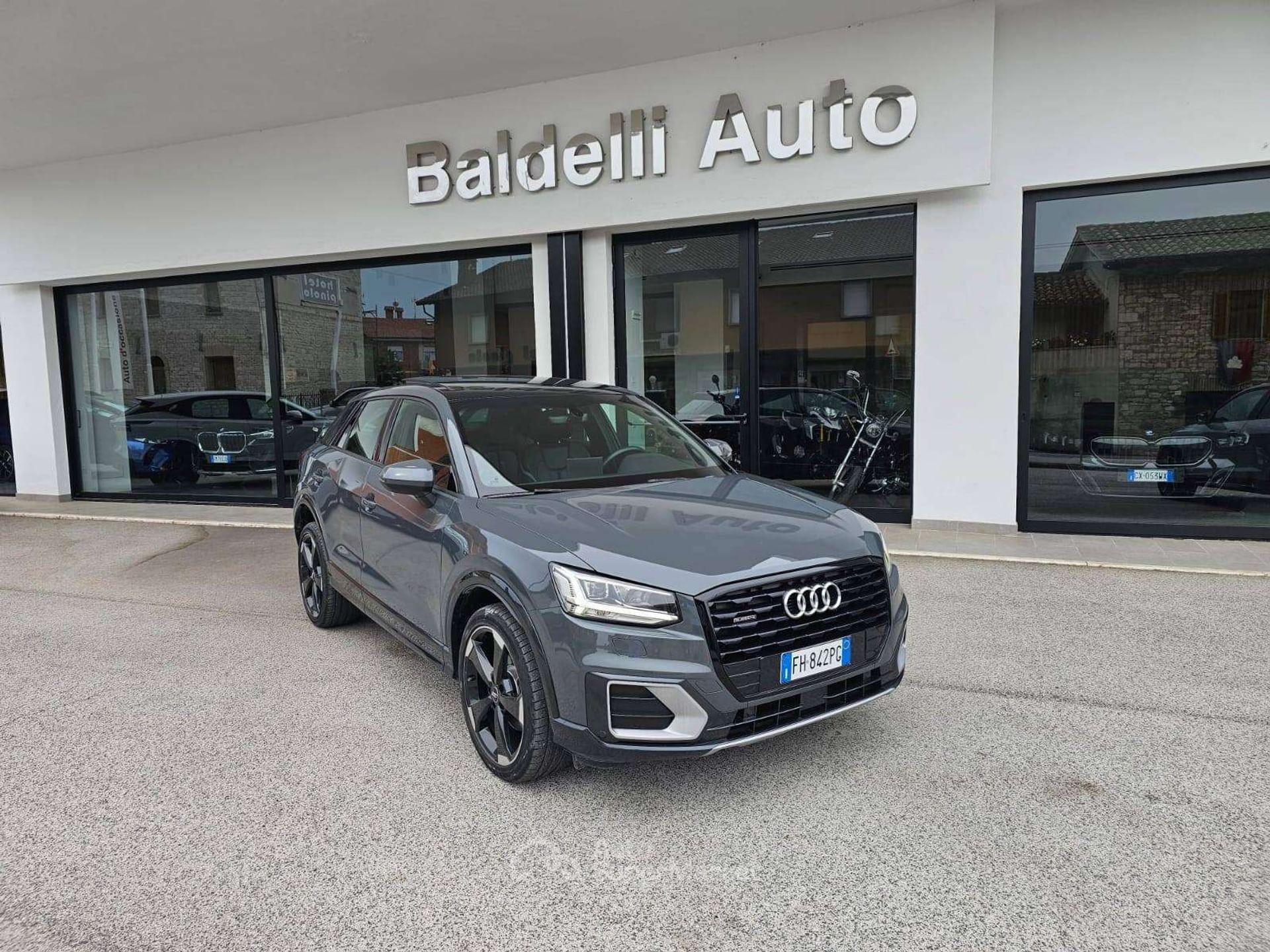 Audi Q2