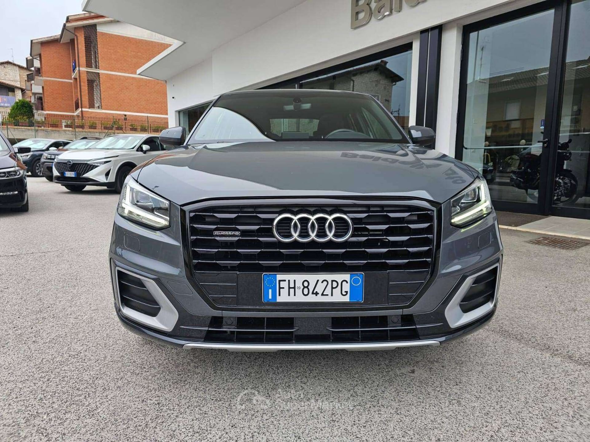 Audi Q2