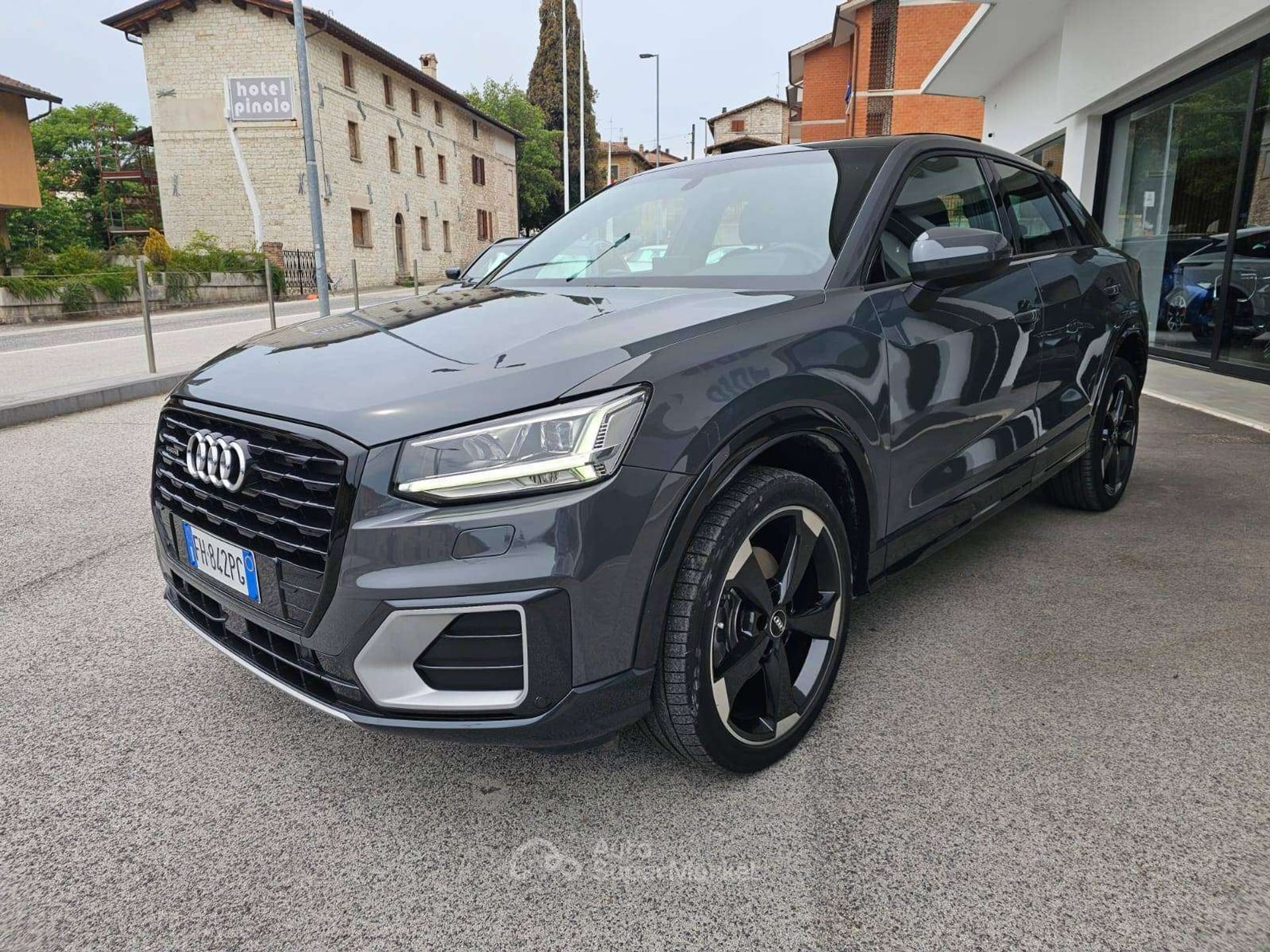 Audi Q2