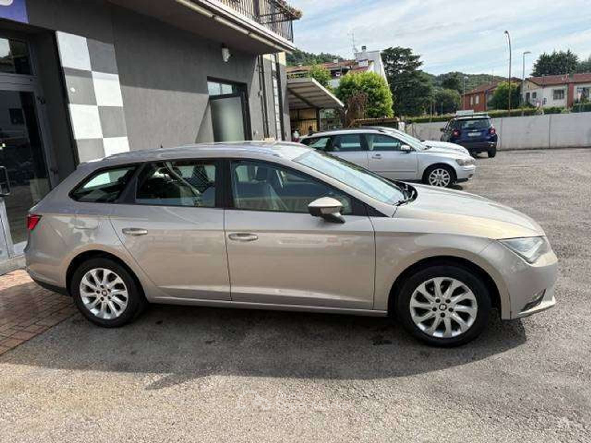 Seat Leon