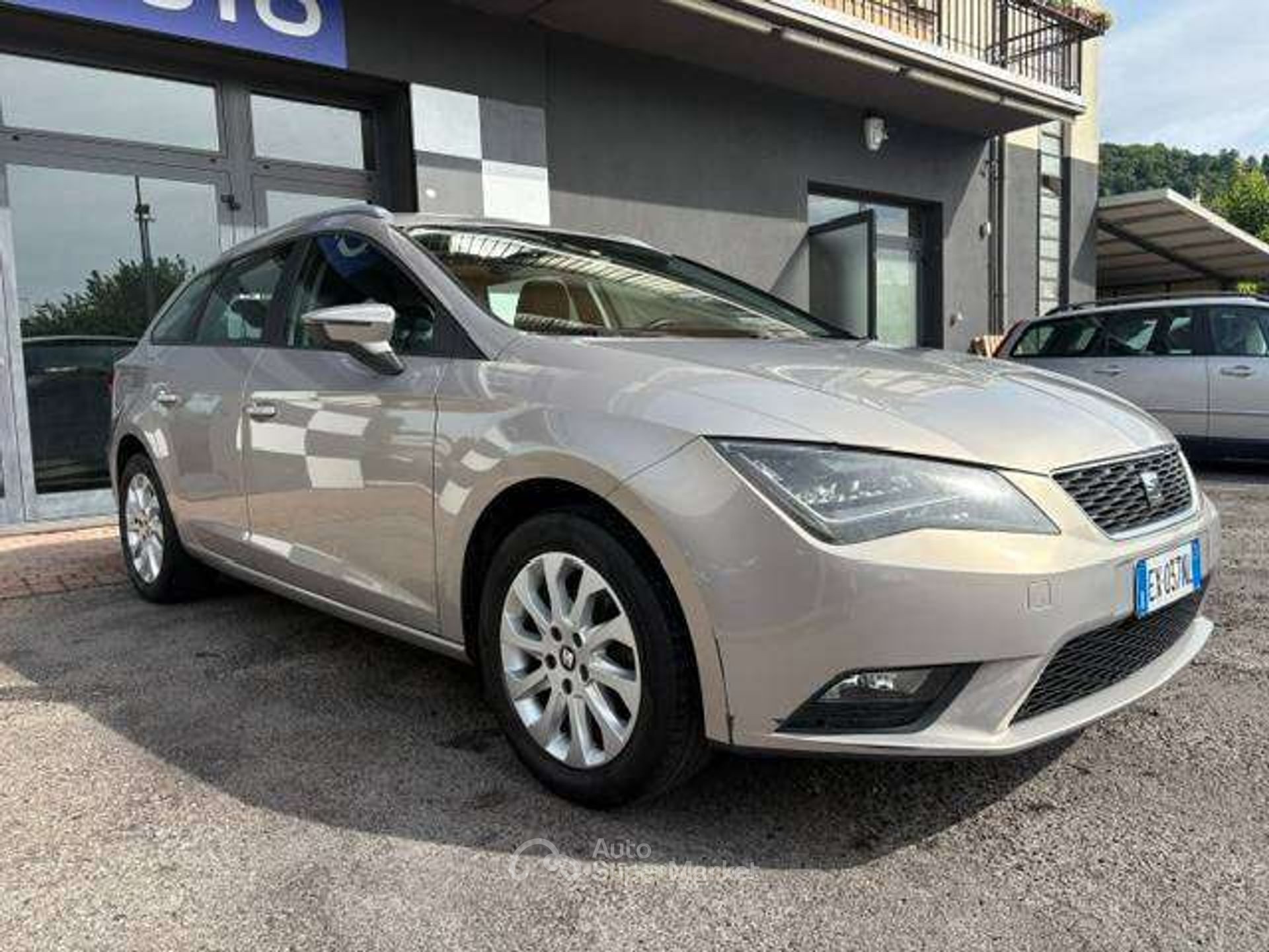 Seat Leon