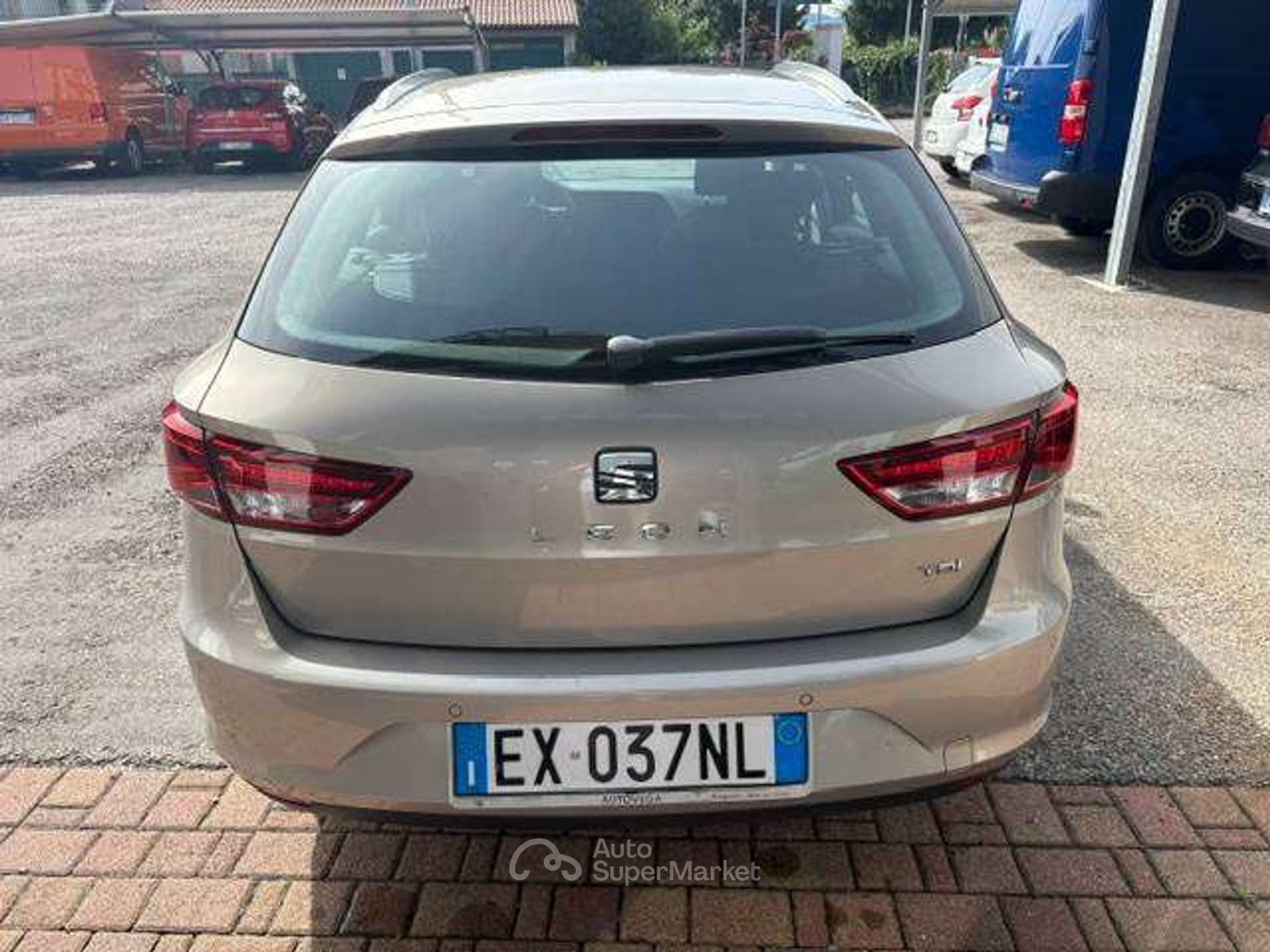 Seat Leon