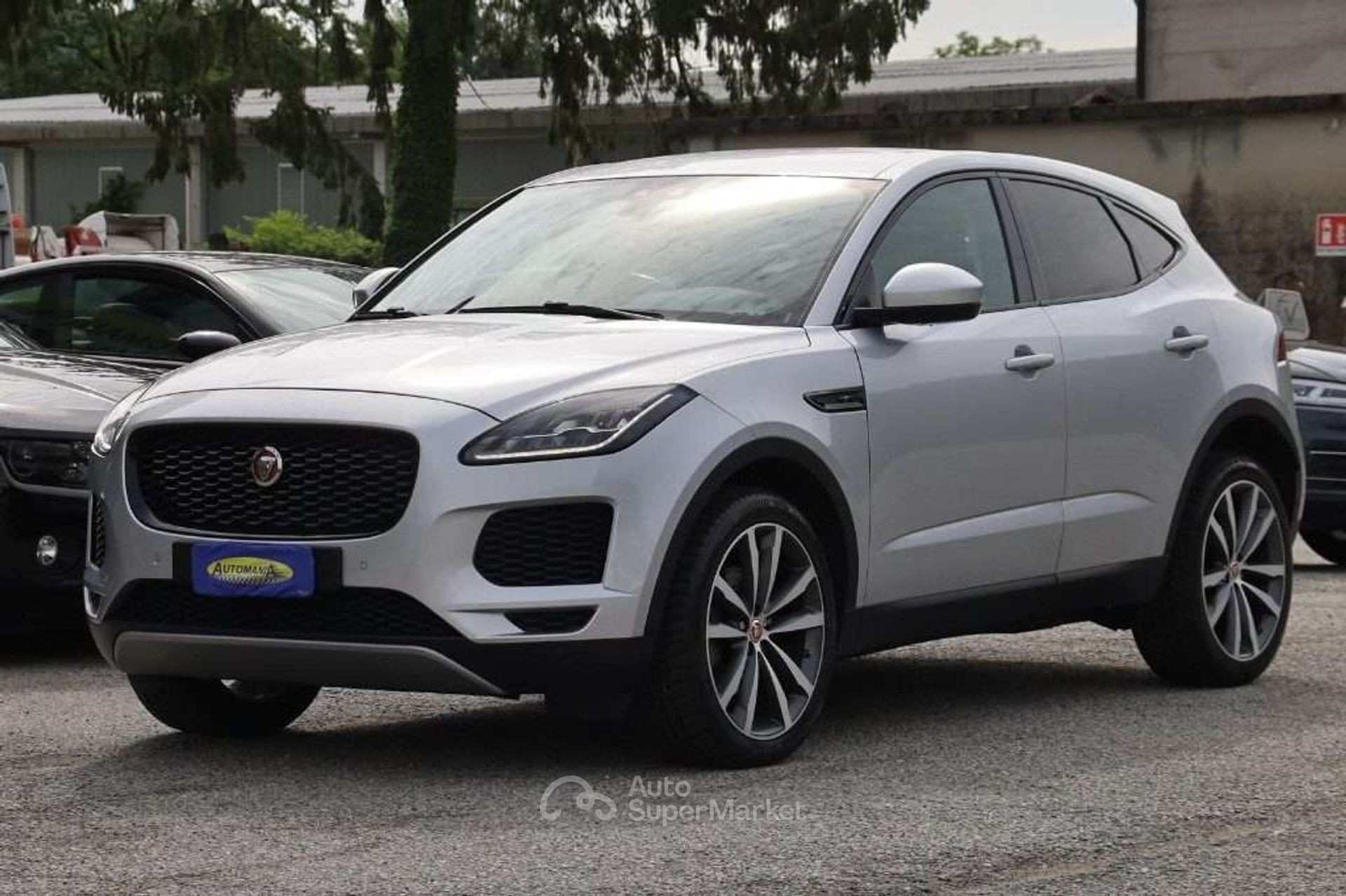 Jaguar E-Pace