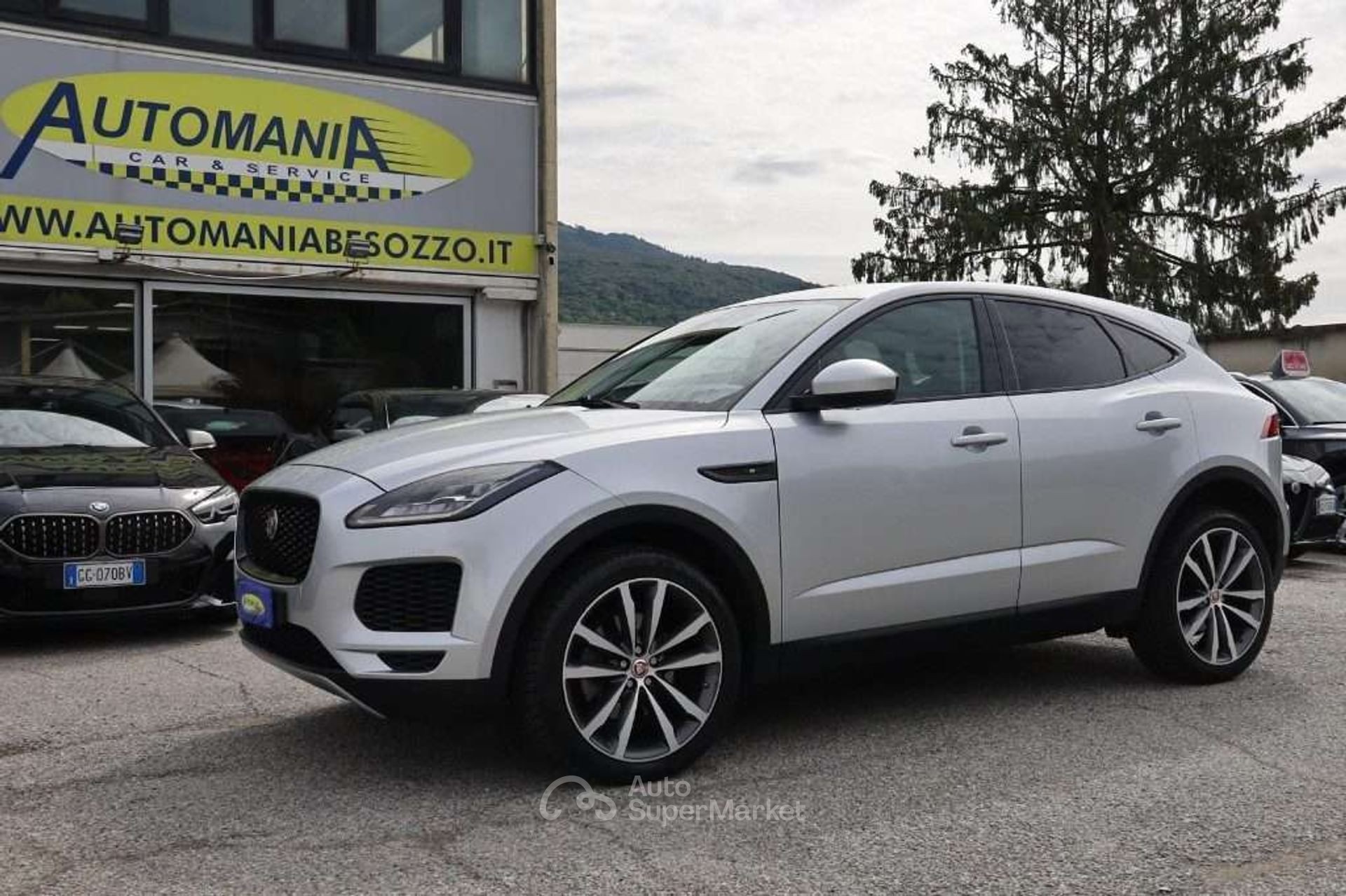 Jaguar E-Pace