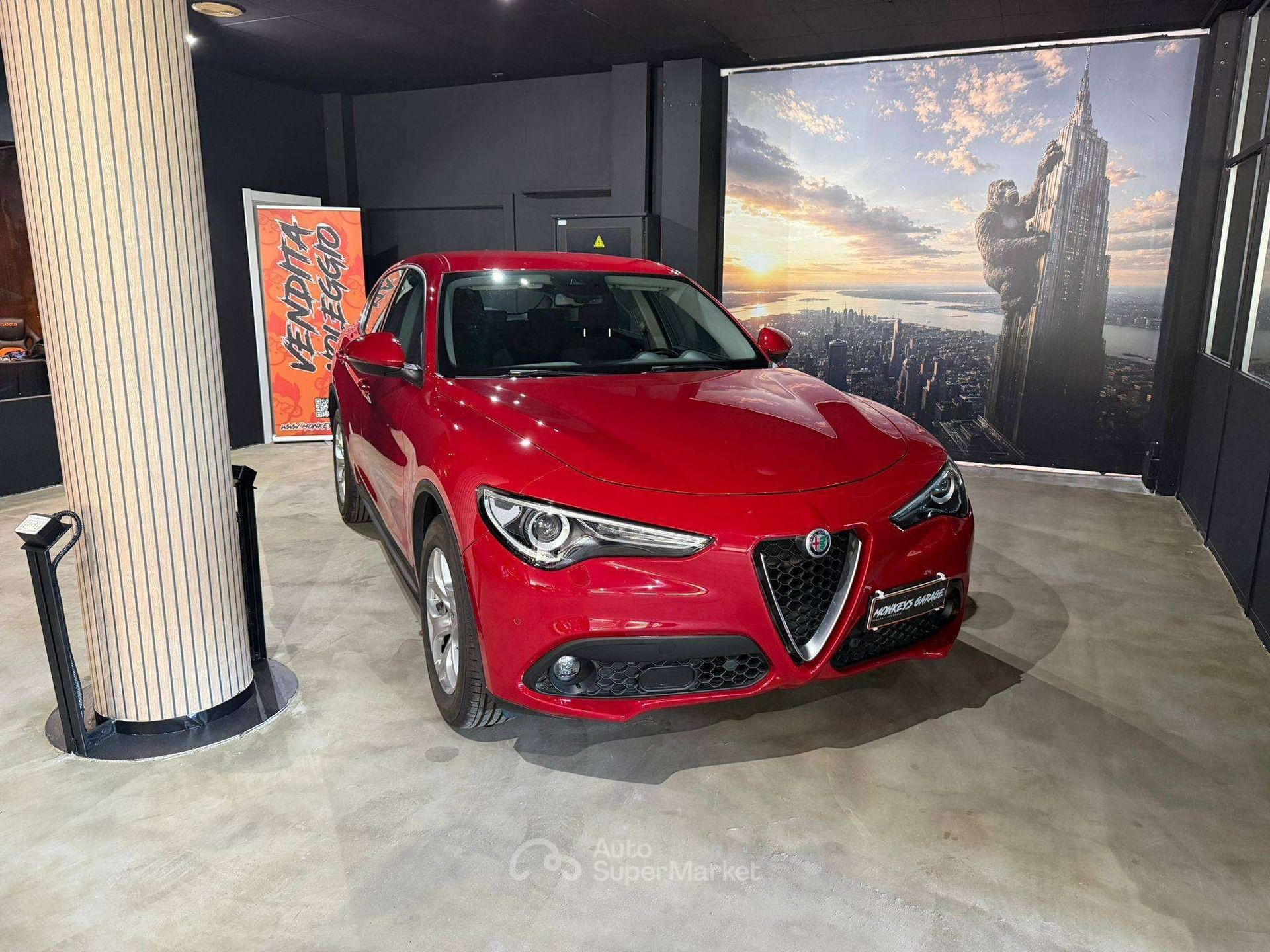 Alfa Romeo Stelvio