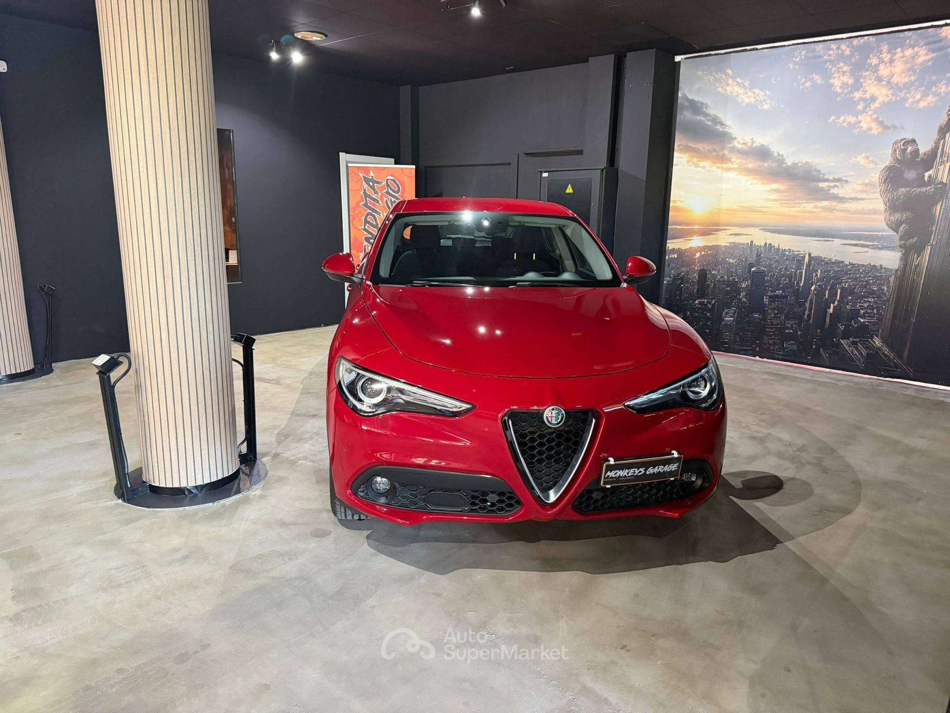 Alfa Romeo Stelvio