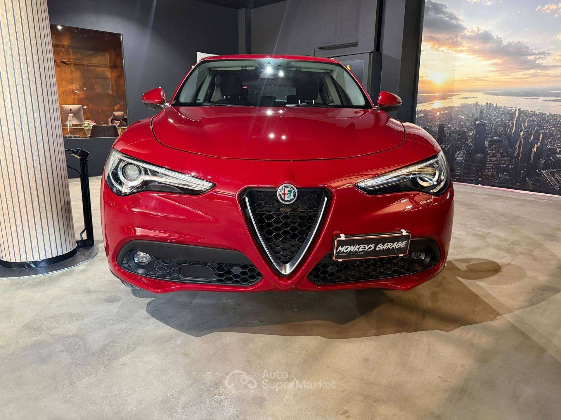 Alfa Romeo Stelvio