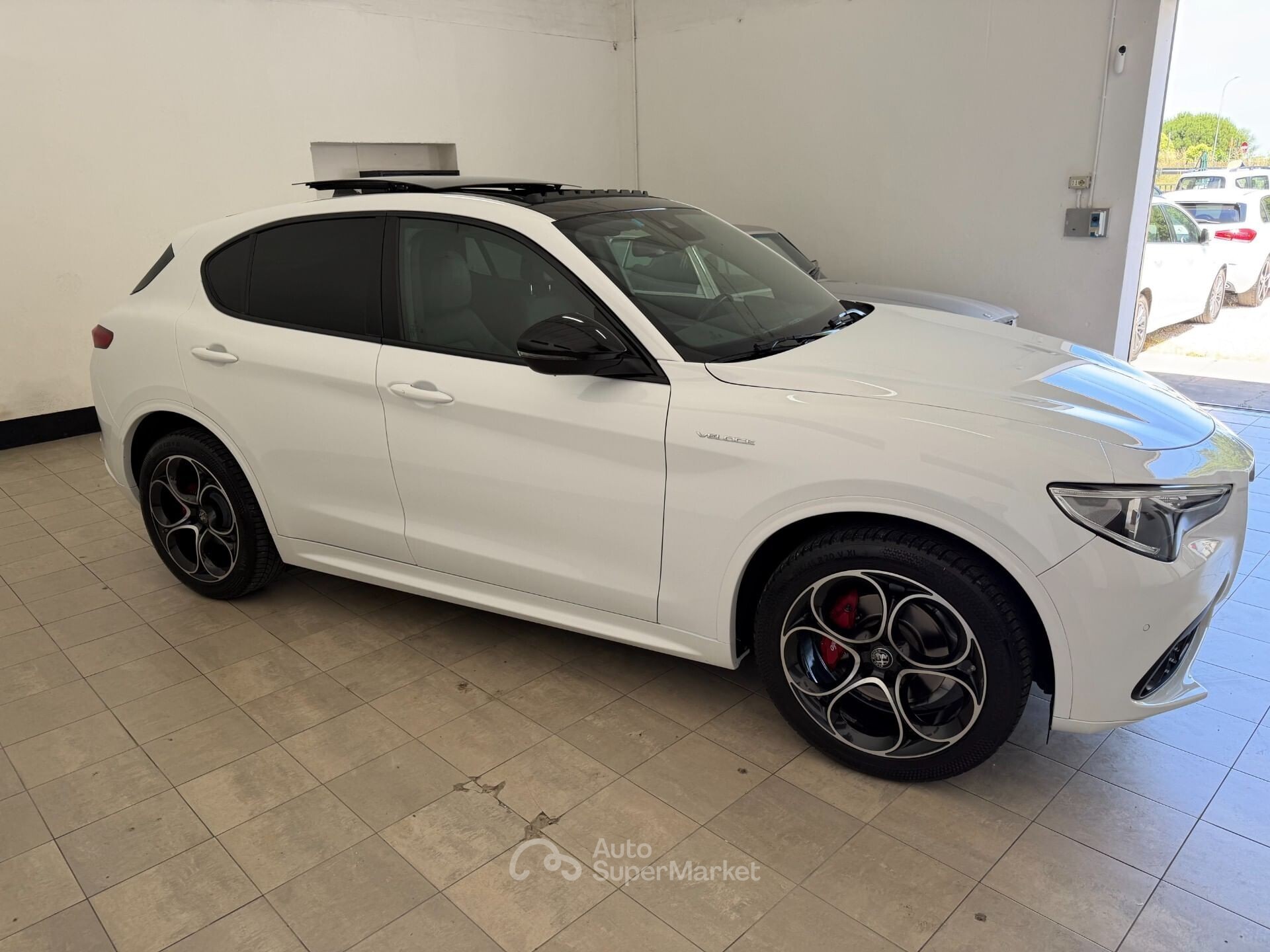 Alfa Romeo Stelvio