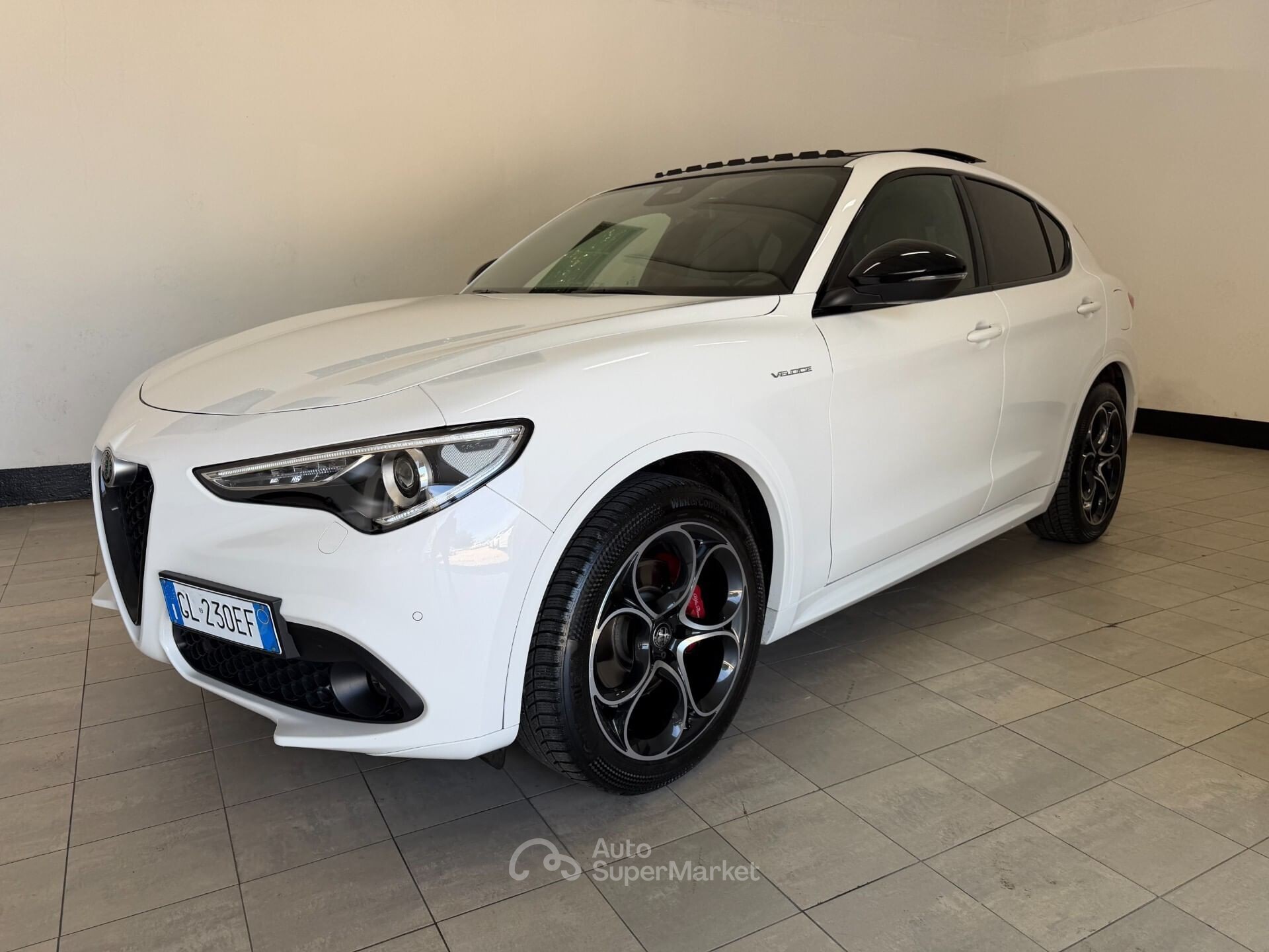 Alfa Romeo Stelvio