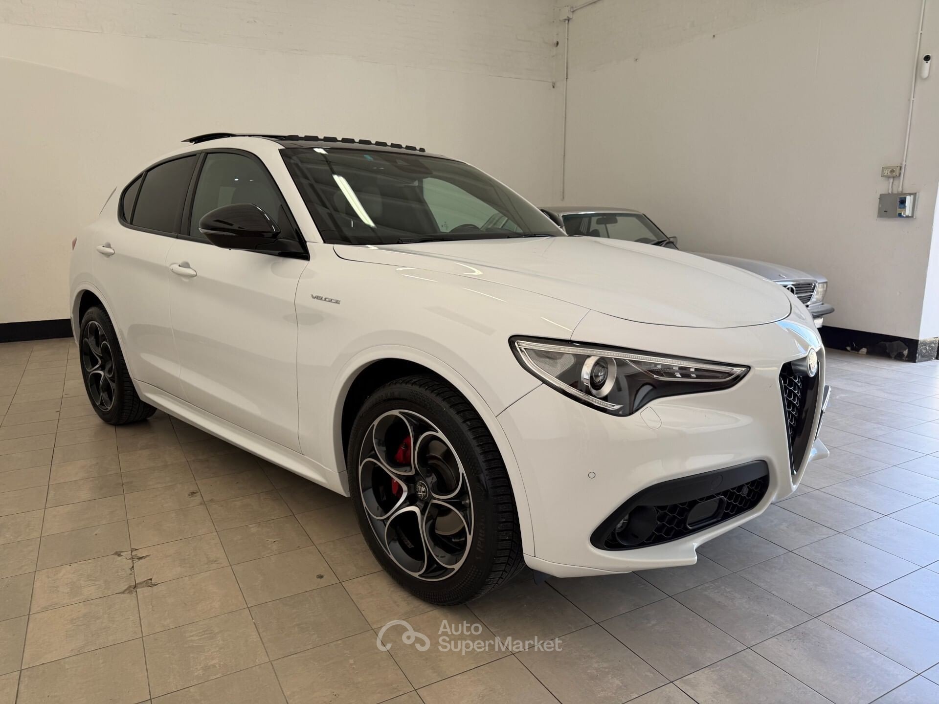 Alfa Romeo Stelvio