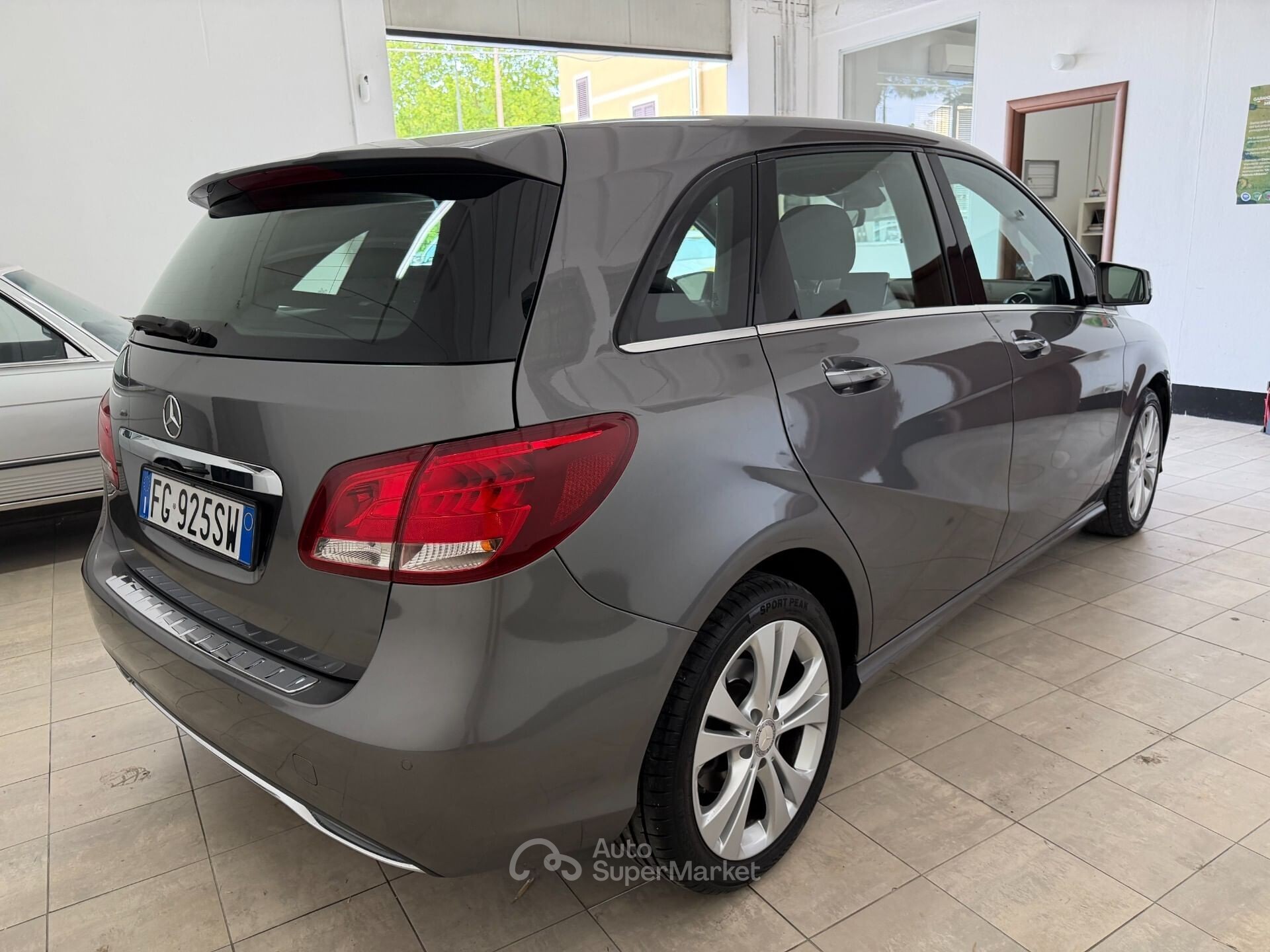 Mercedes-Benz Classe A