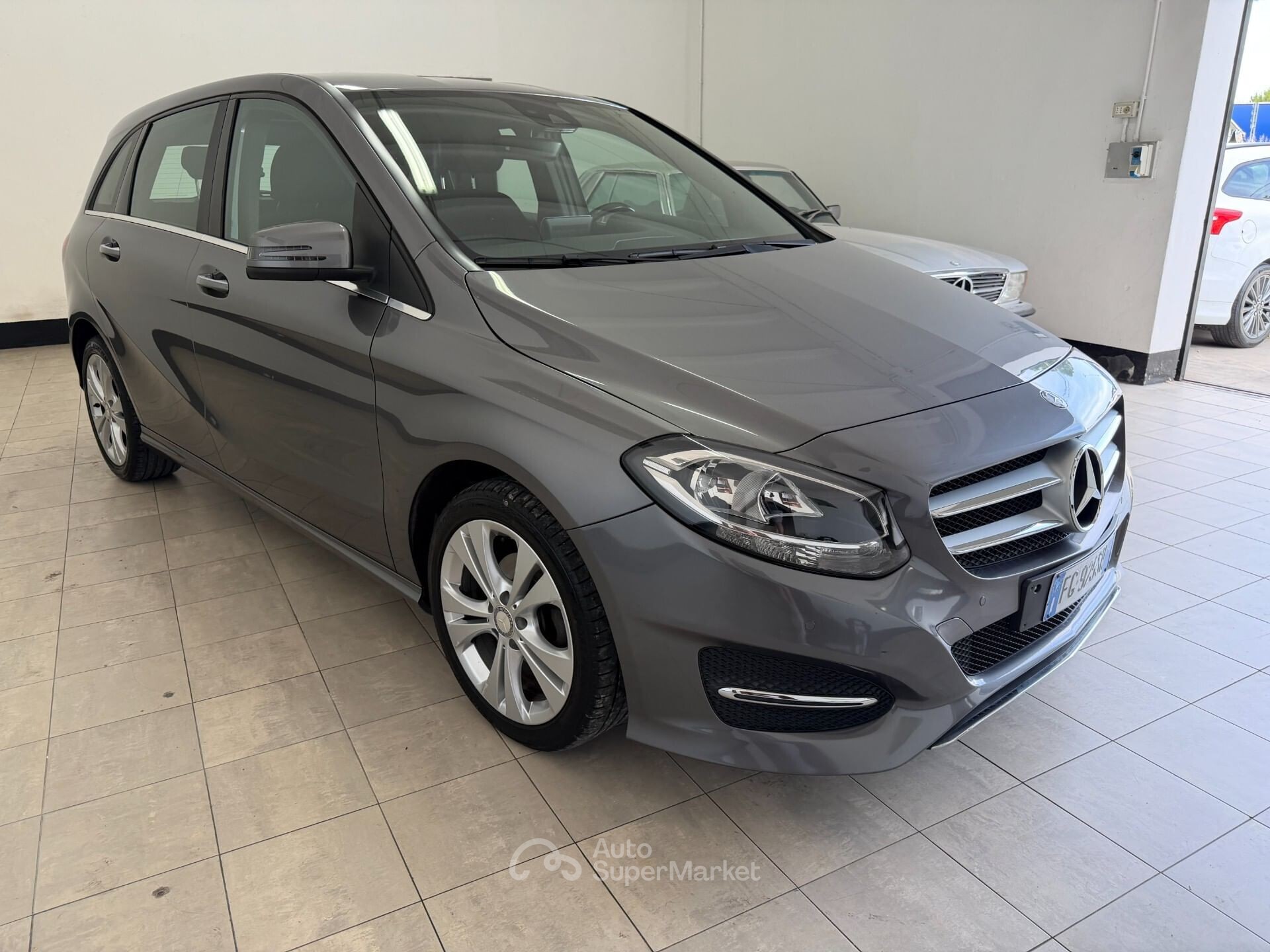 Mercedes-Benz Classe A