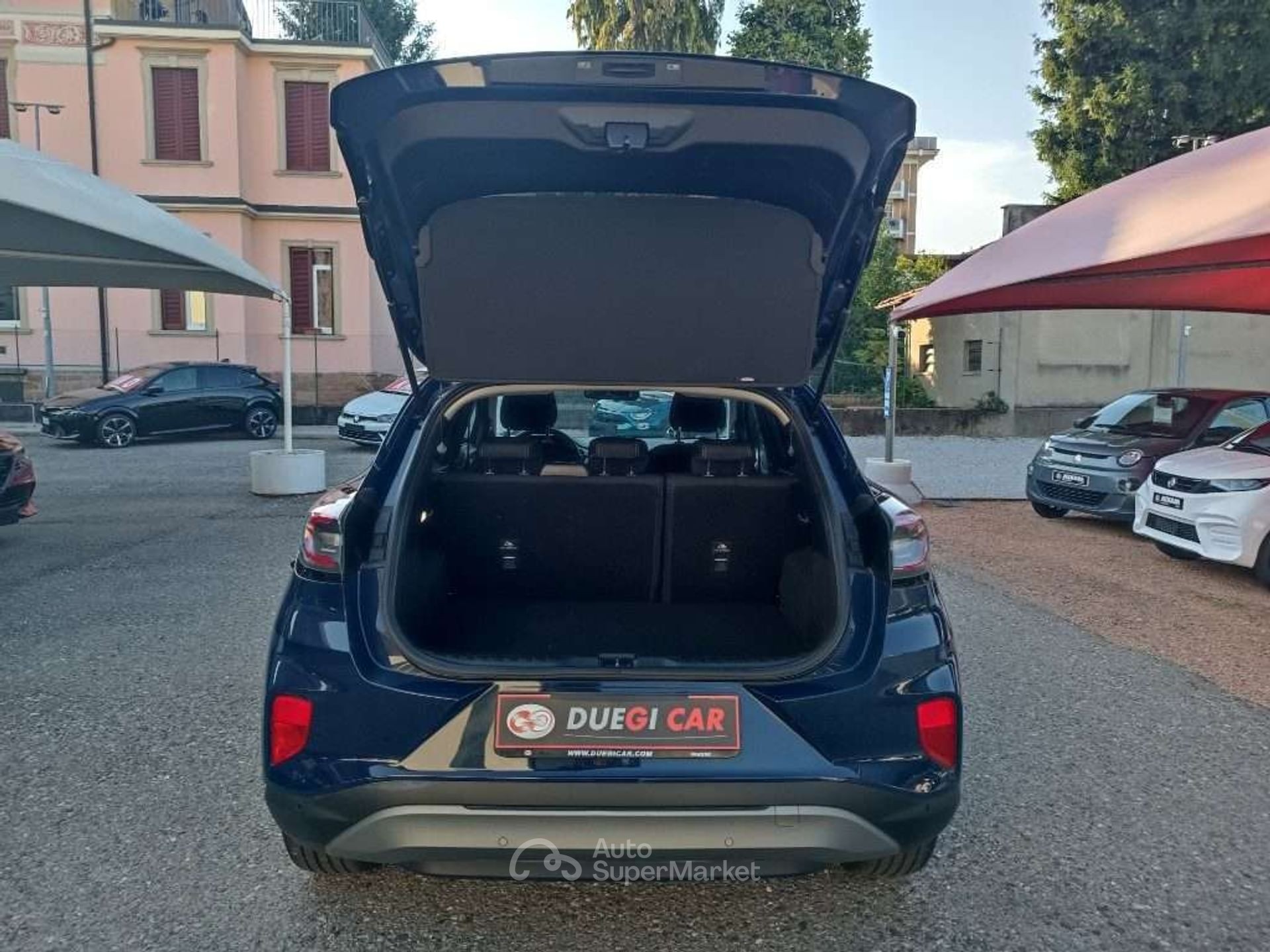 Ford Puma