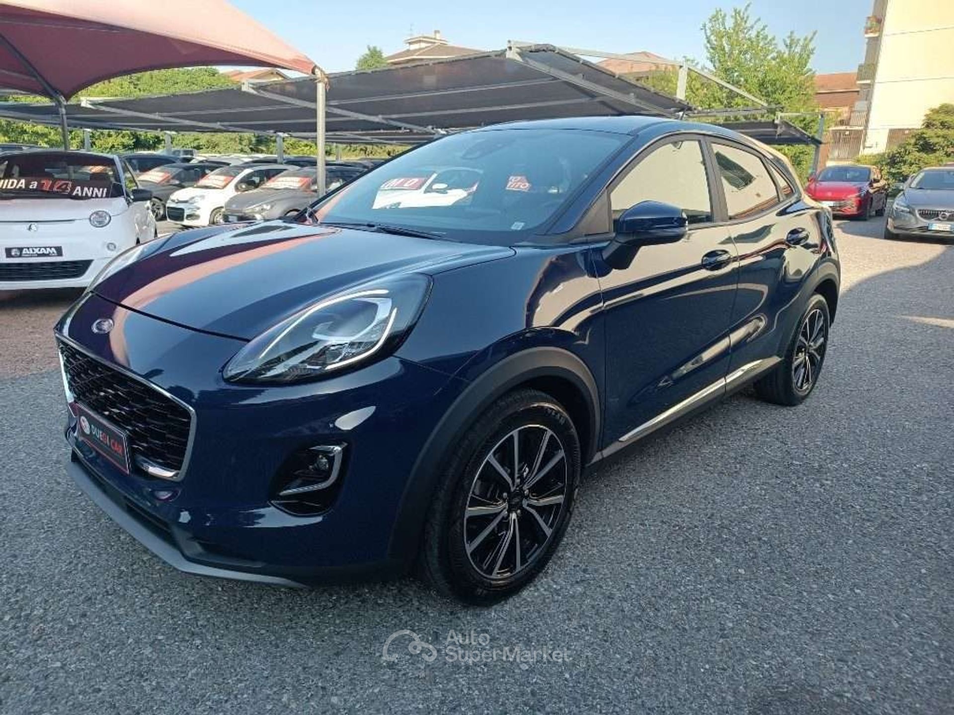 Ford Puma