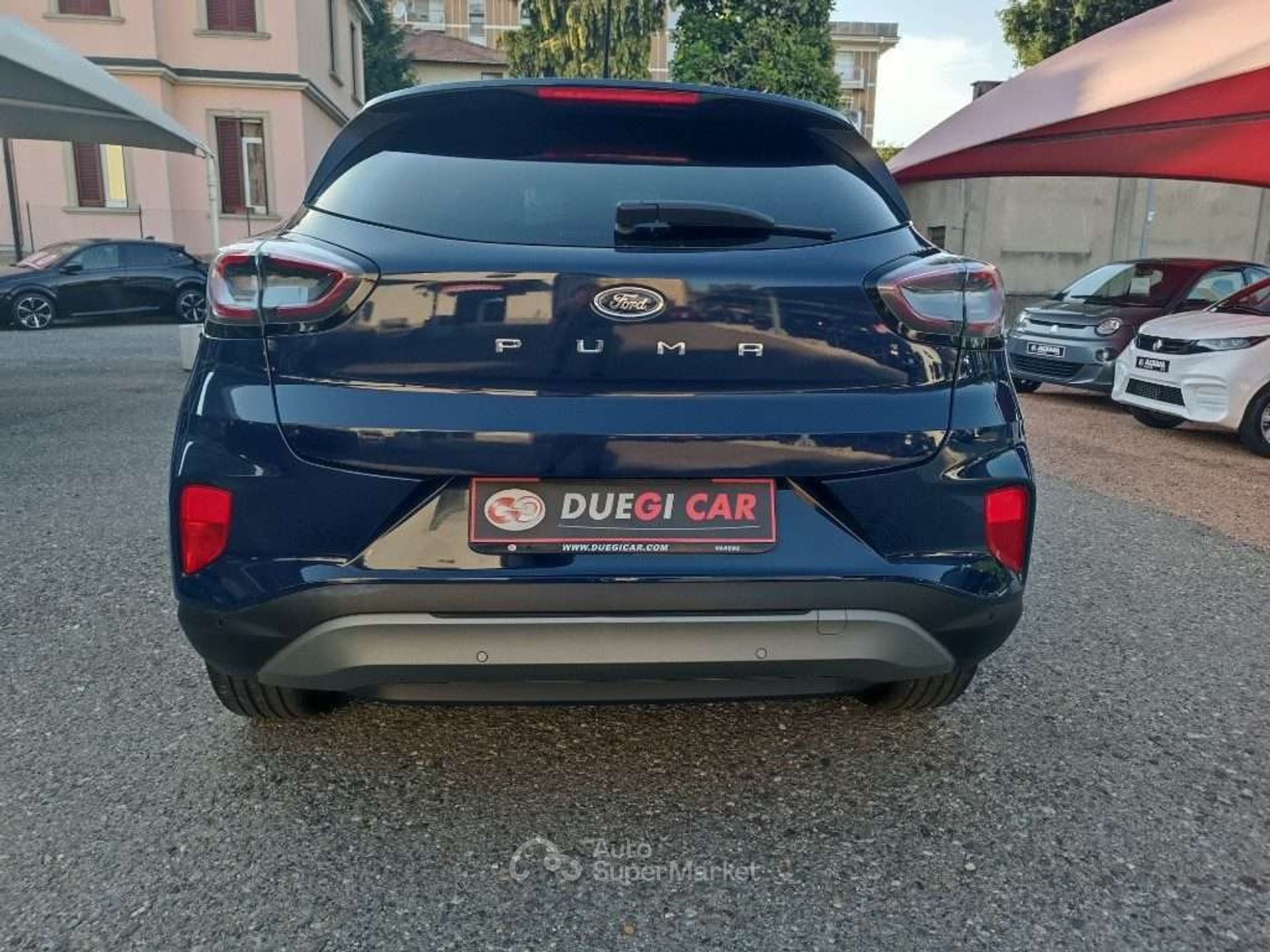Ford Puma