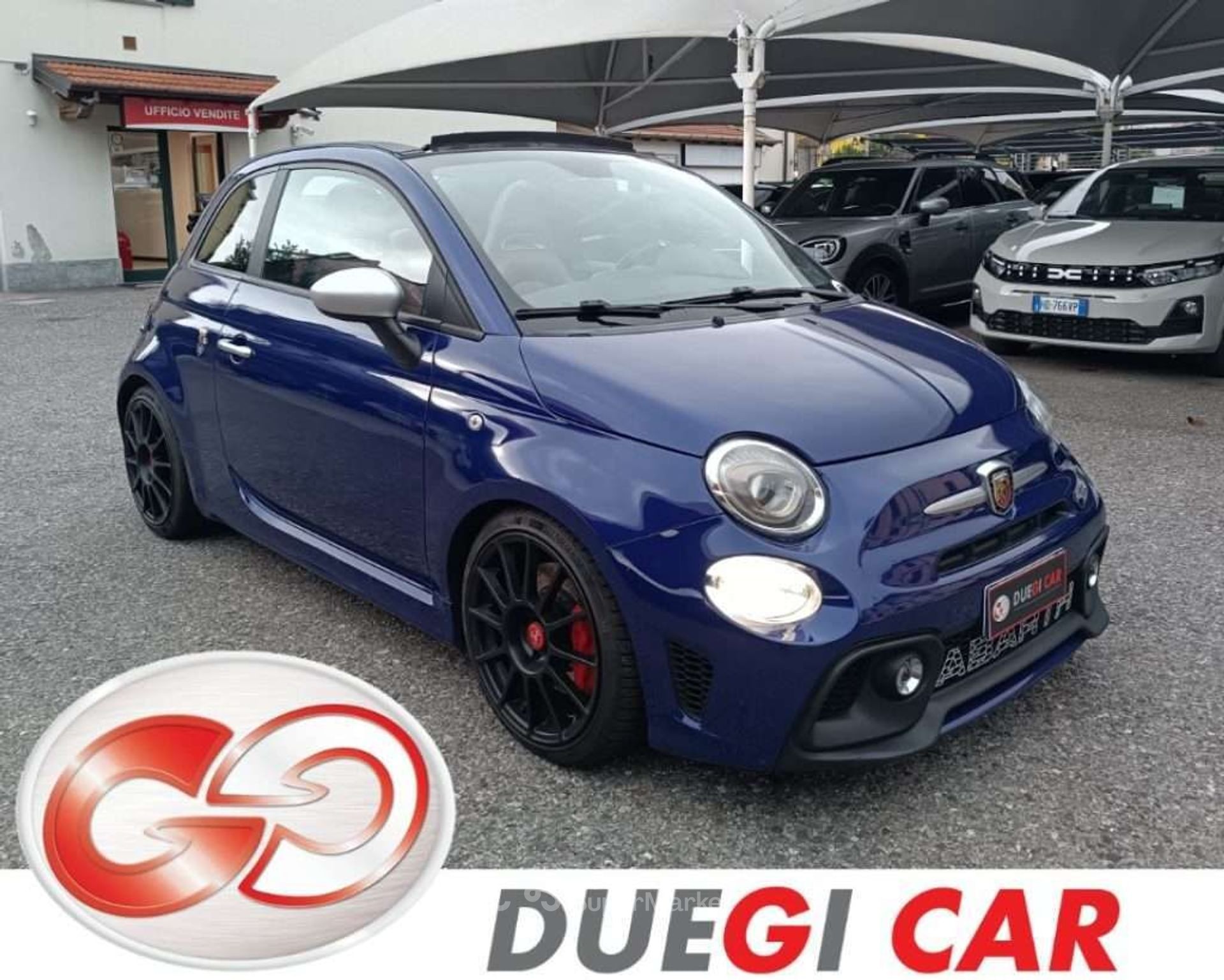 Abarth 595