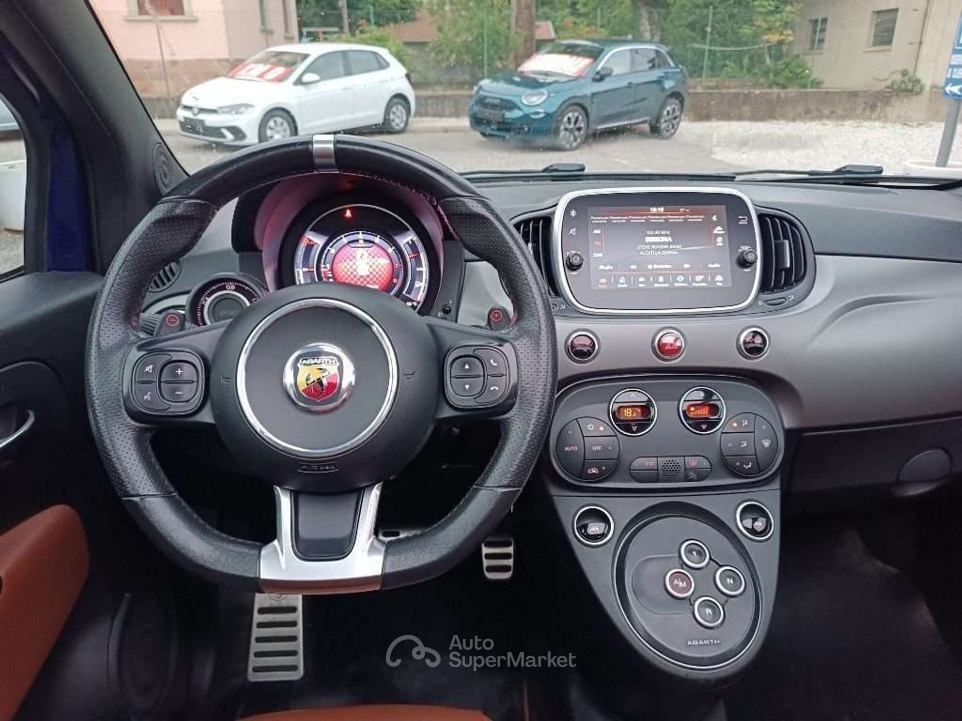 Abarth 595