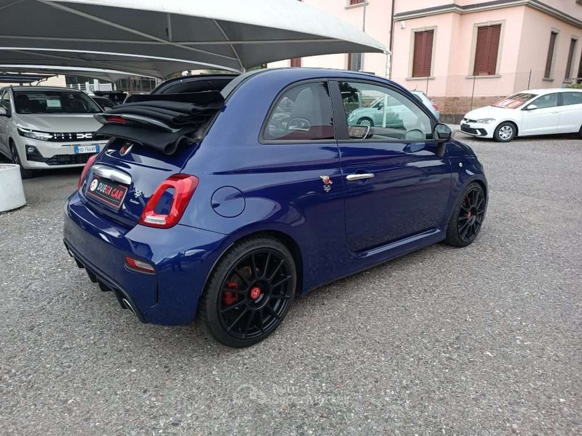 Abarth 595