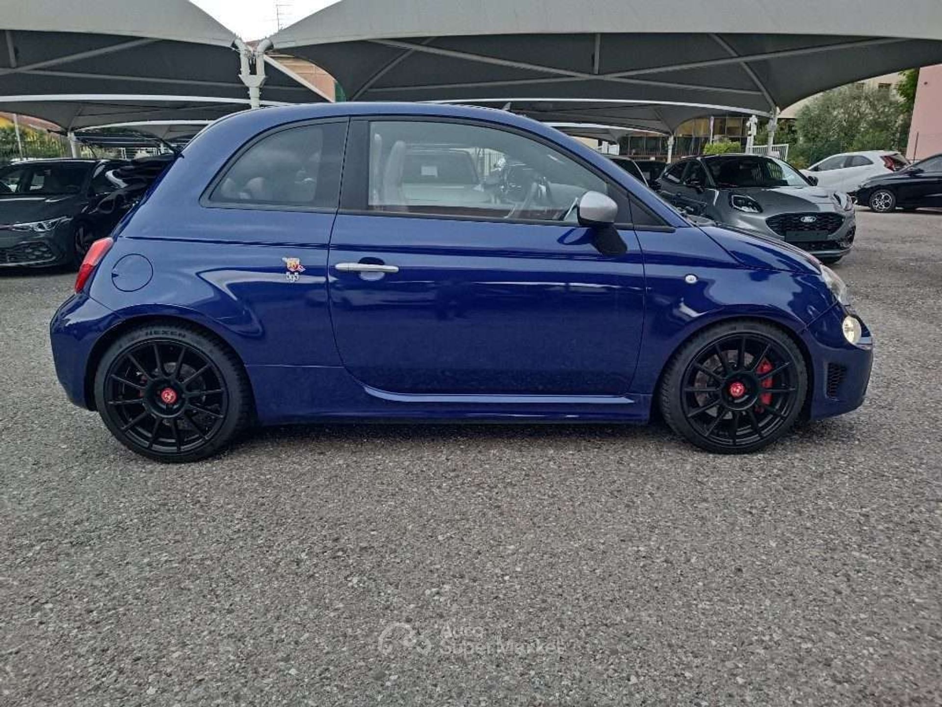 Abarth 595