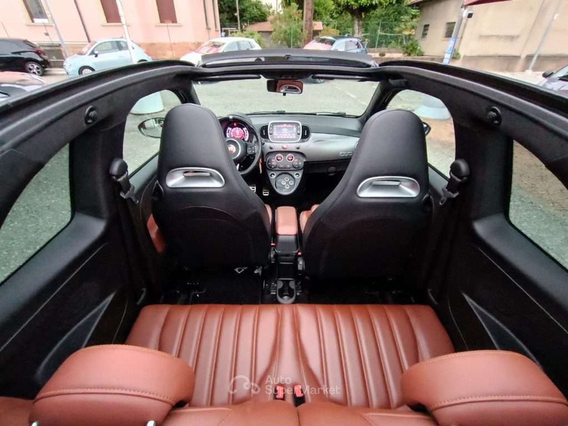 Abarth 595