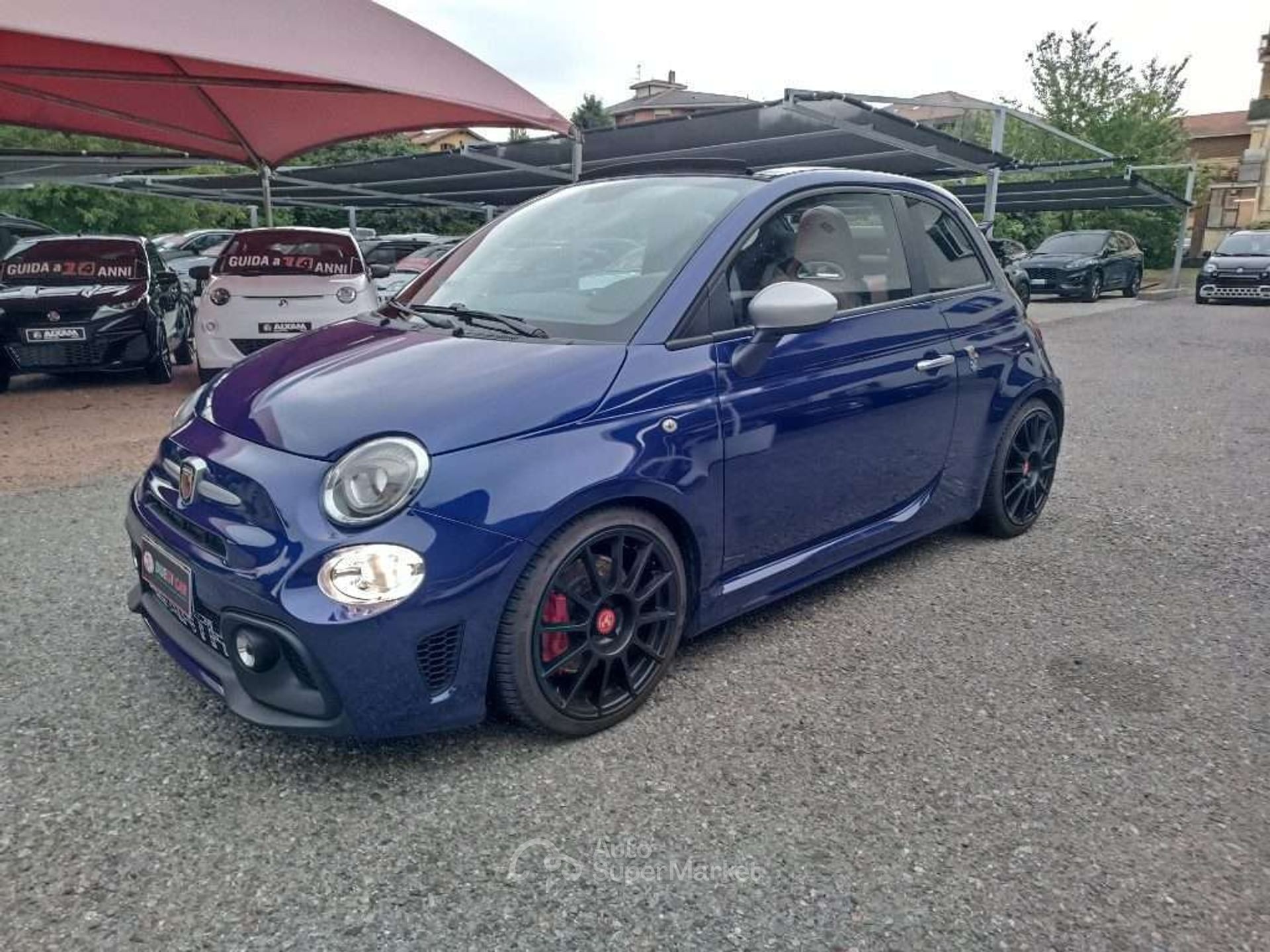 Abarth 595