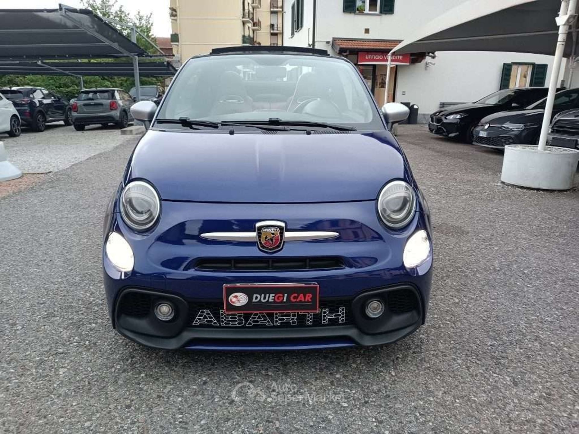 Abarth 595