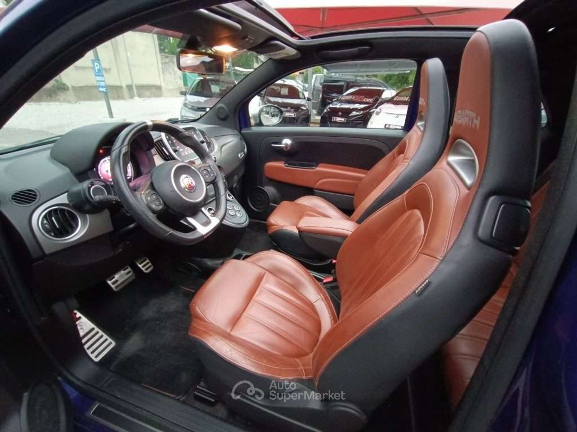 Abarth 595