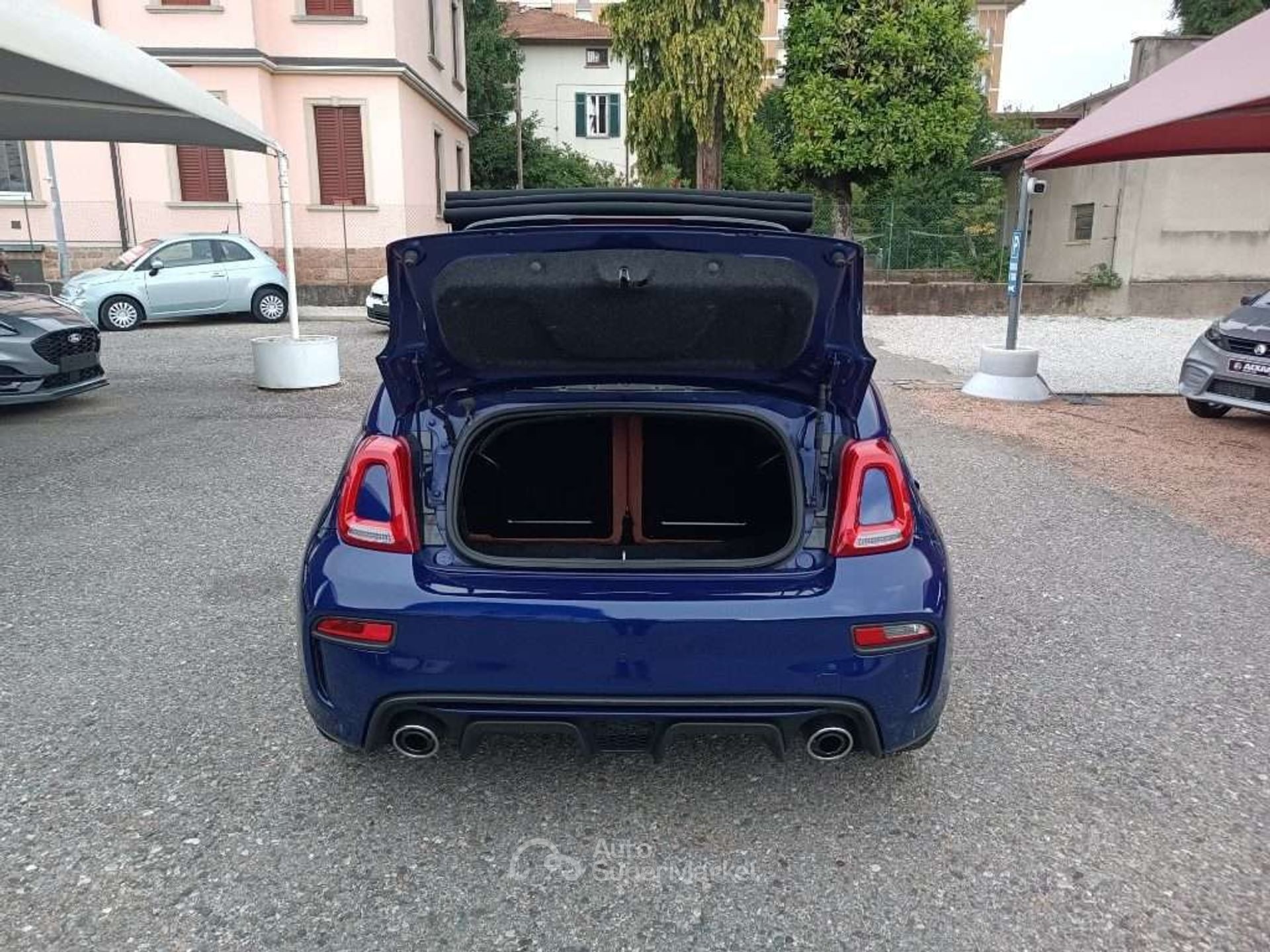 Abarth 595