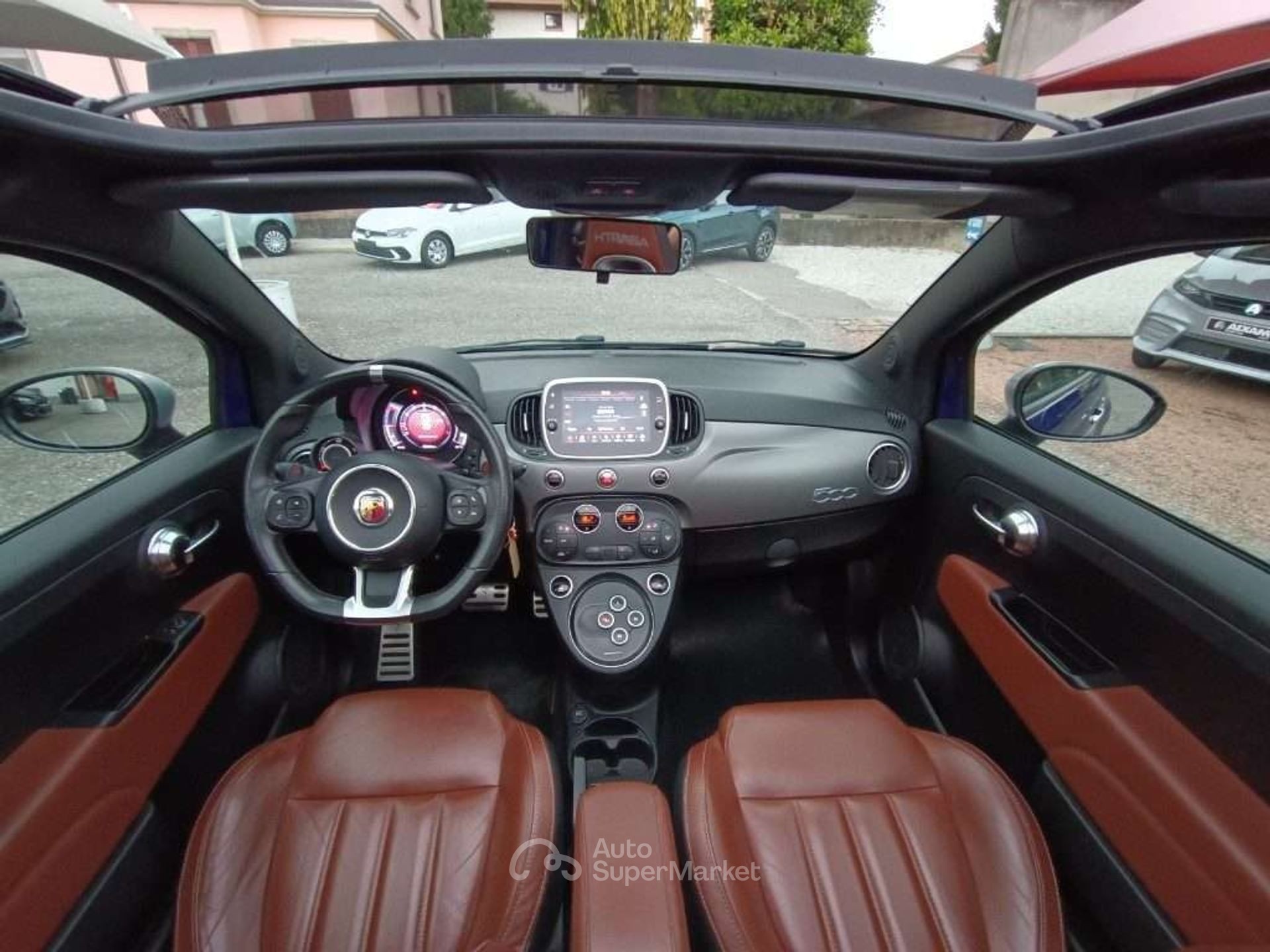 Abarth 595