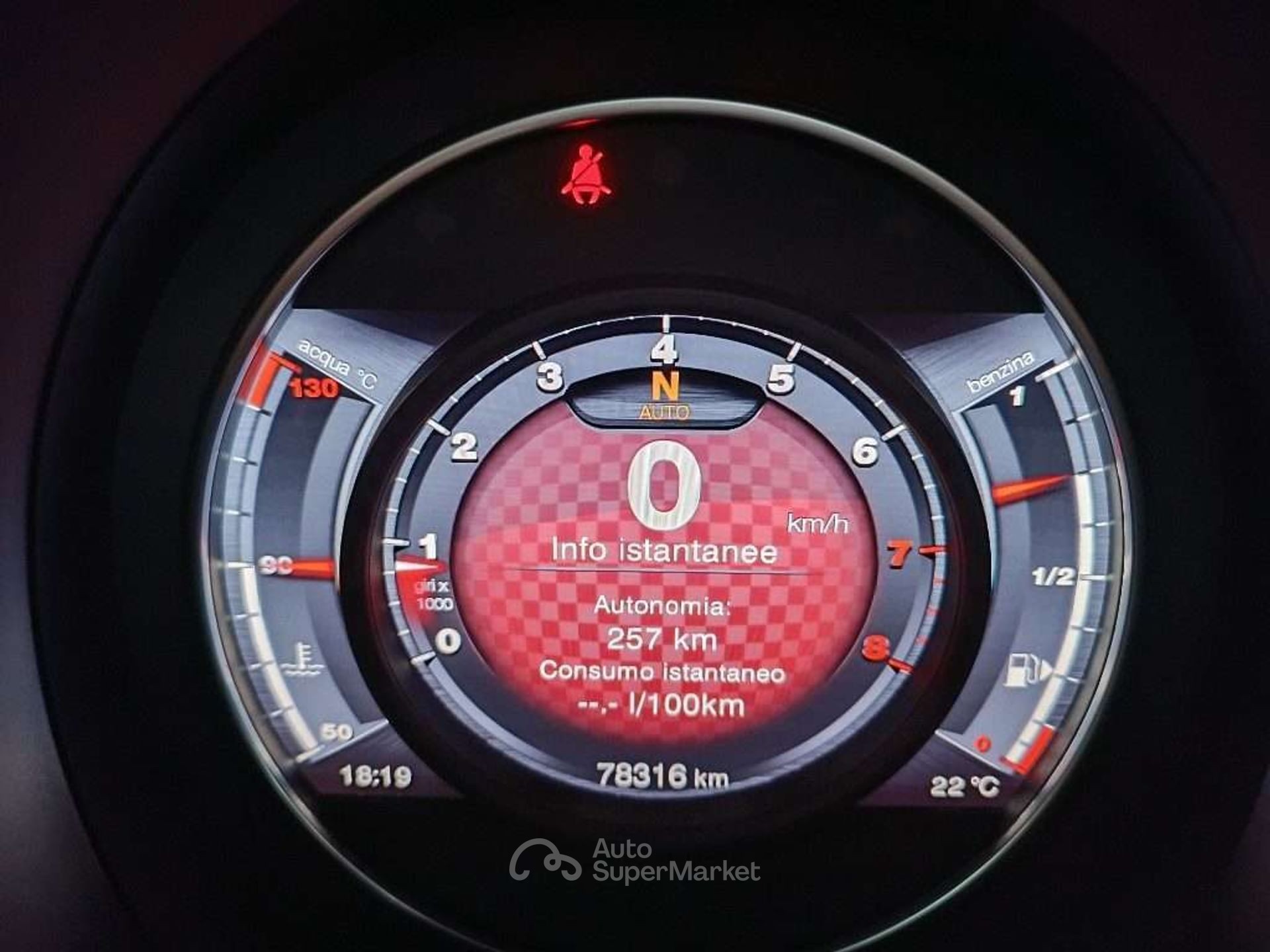 Abarth 595