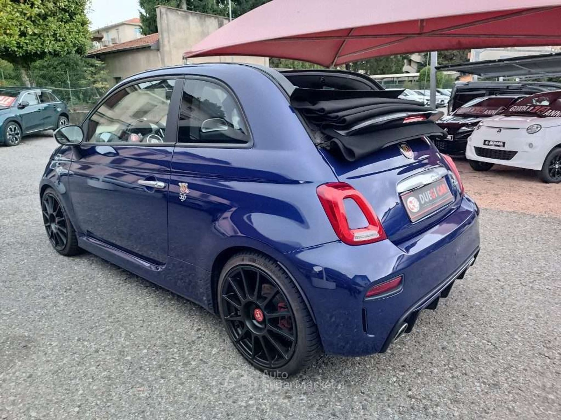 Abarth 595