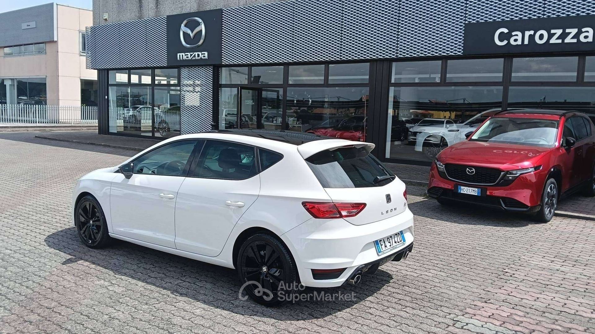 Seat Leon