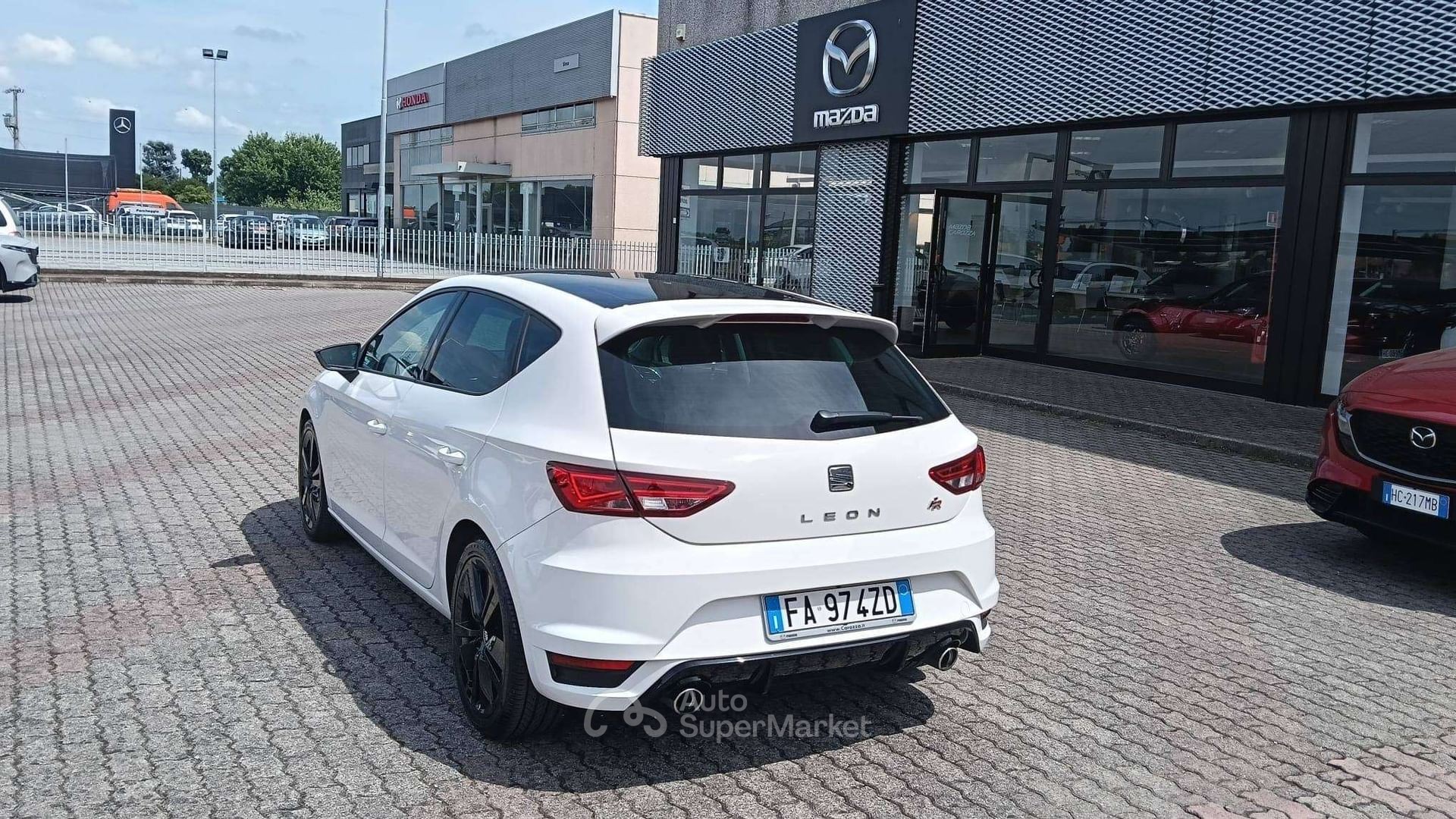 Seat Leon