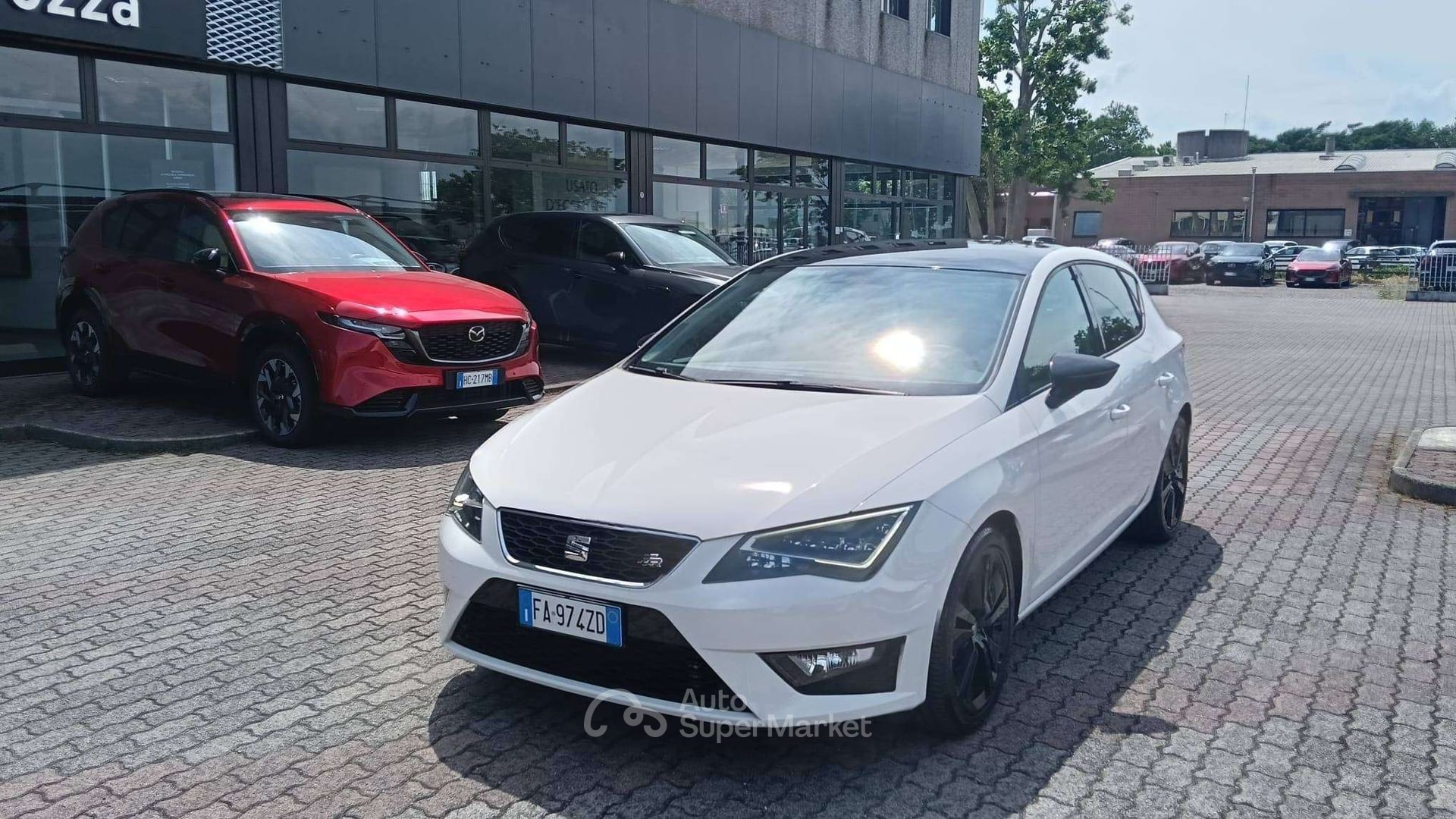 Seat Leon