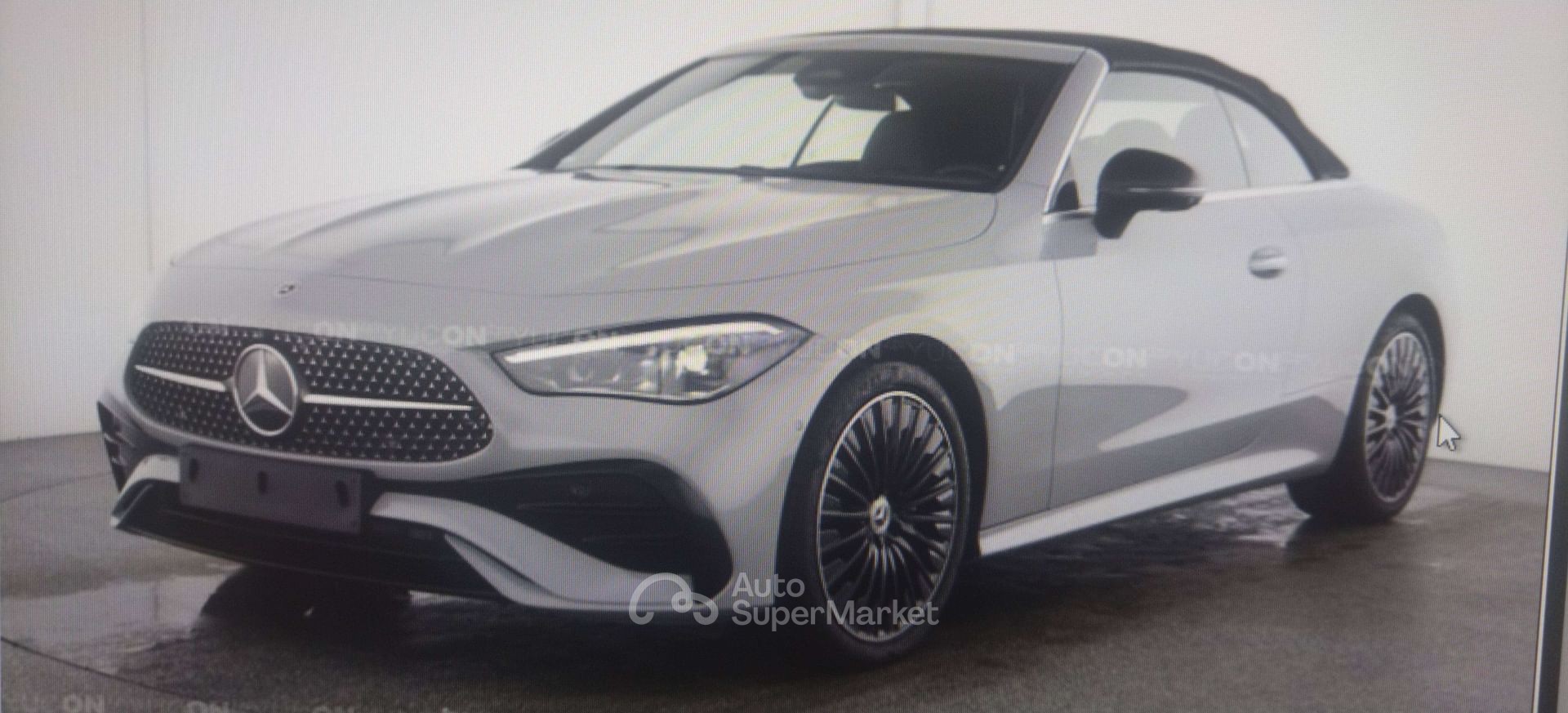 Mercedes-Benz CLE