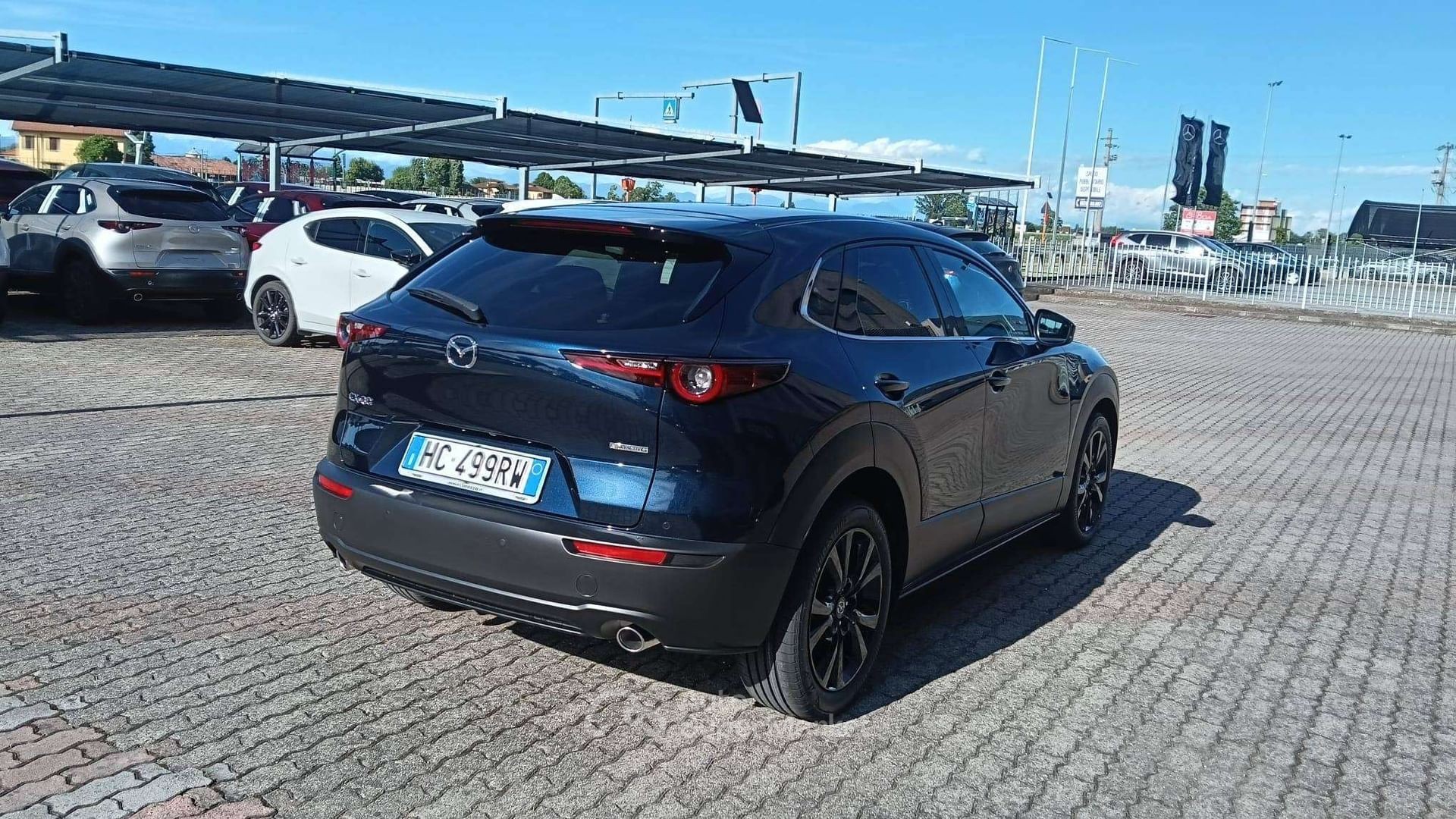 Mazda CX-30