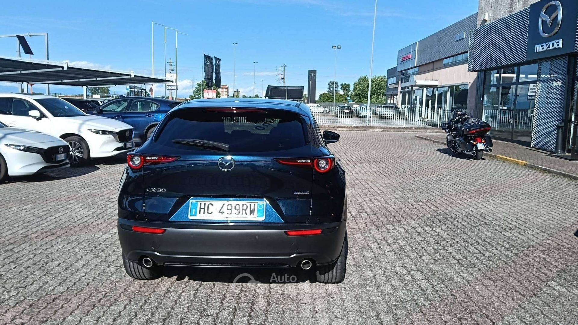 Mazda CX-30