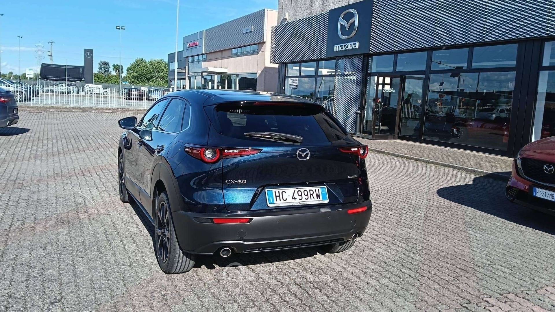 Mazda CX-30
