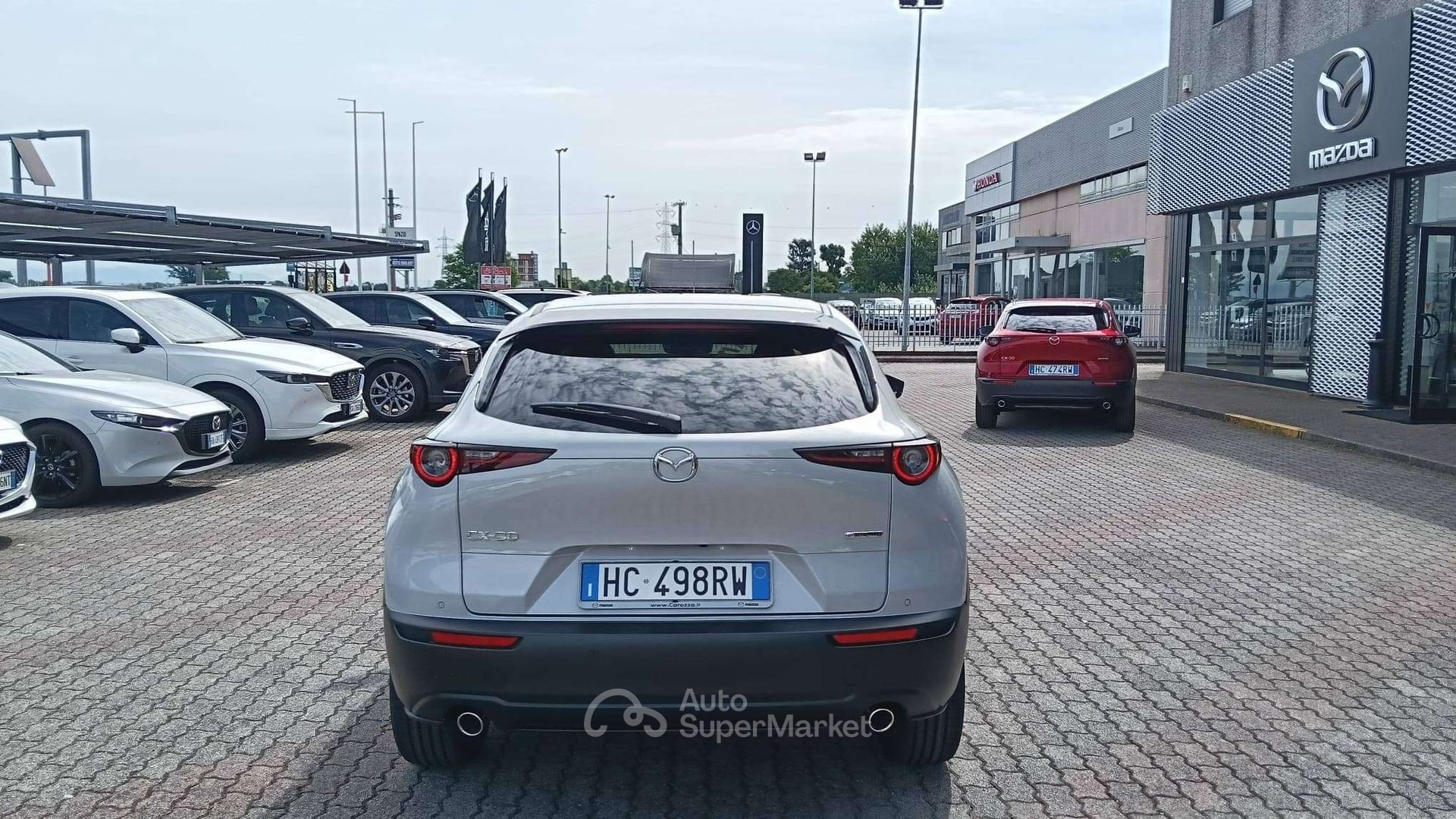 Mazda CX-30