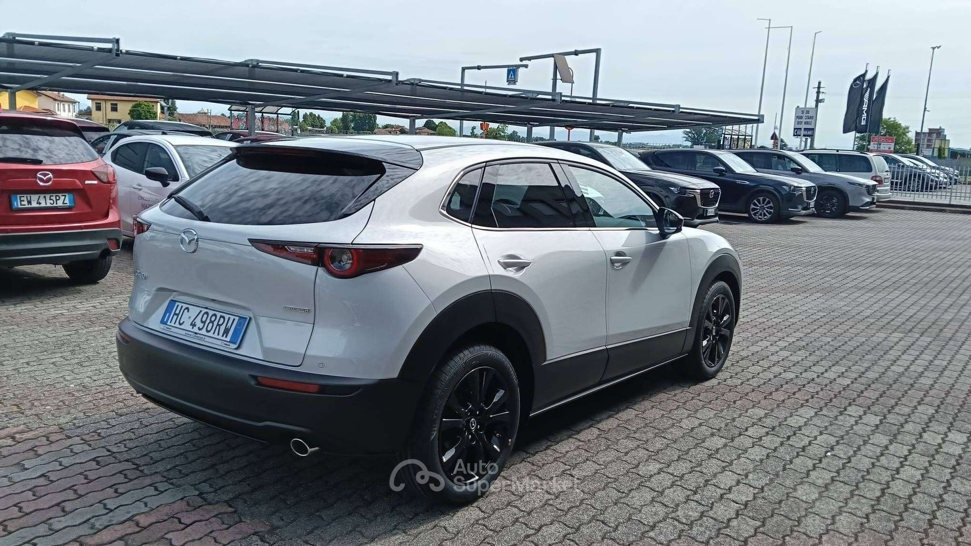 Mazda CX-30