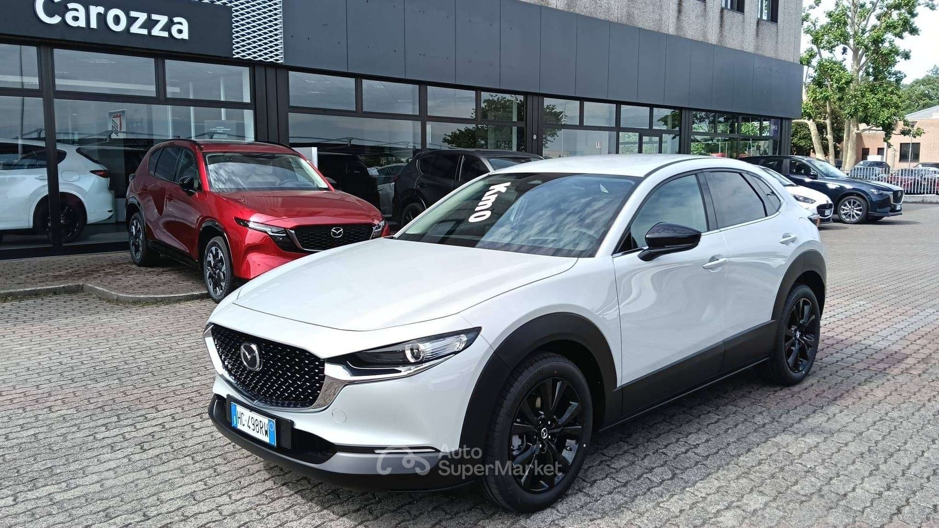 Mazda CX-30