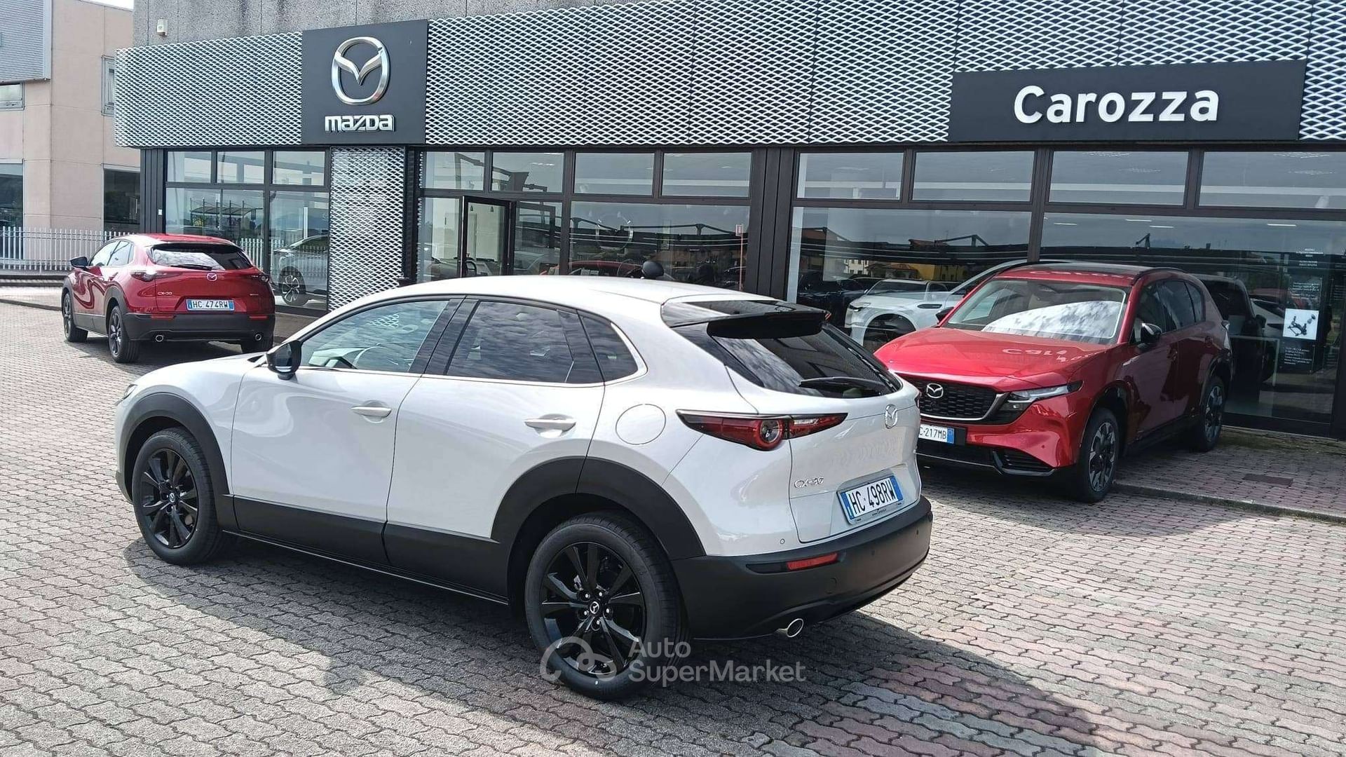 Mazda CX-30